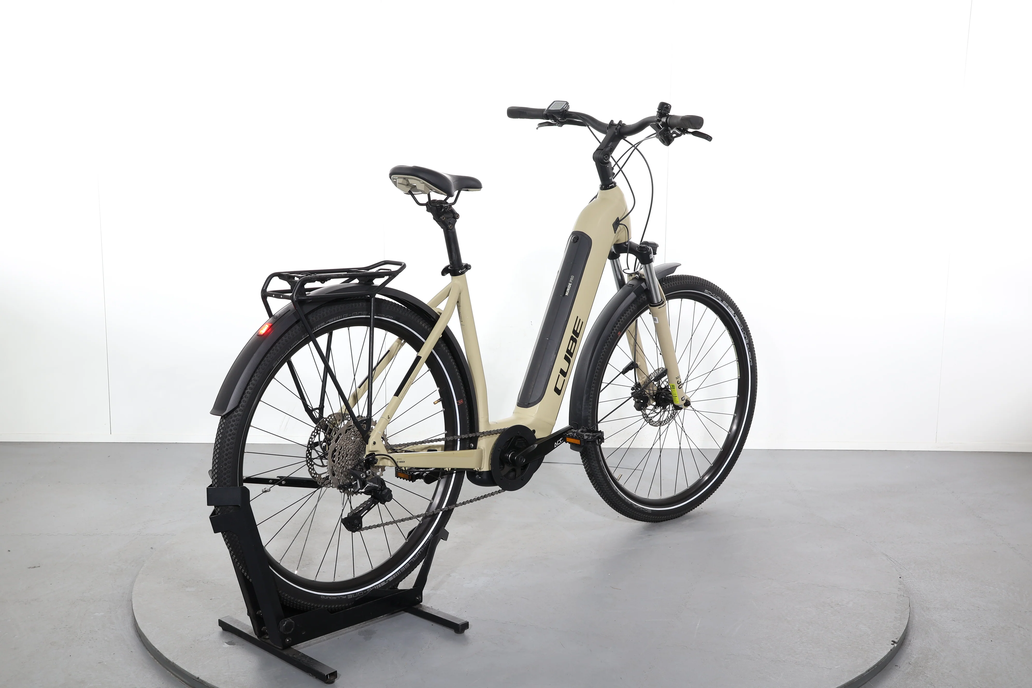 Cube Nuride Hybrid Pro 625 Allroad - Image 6