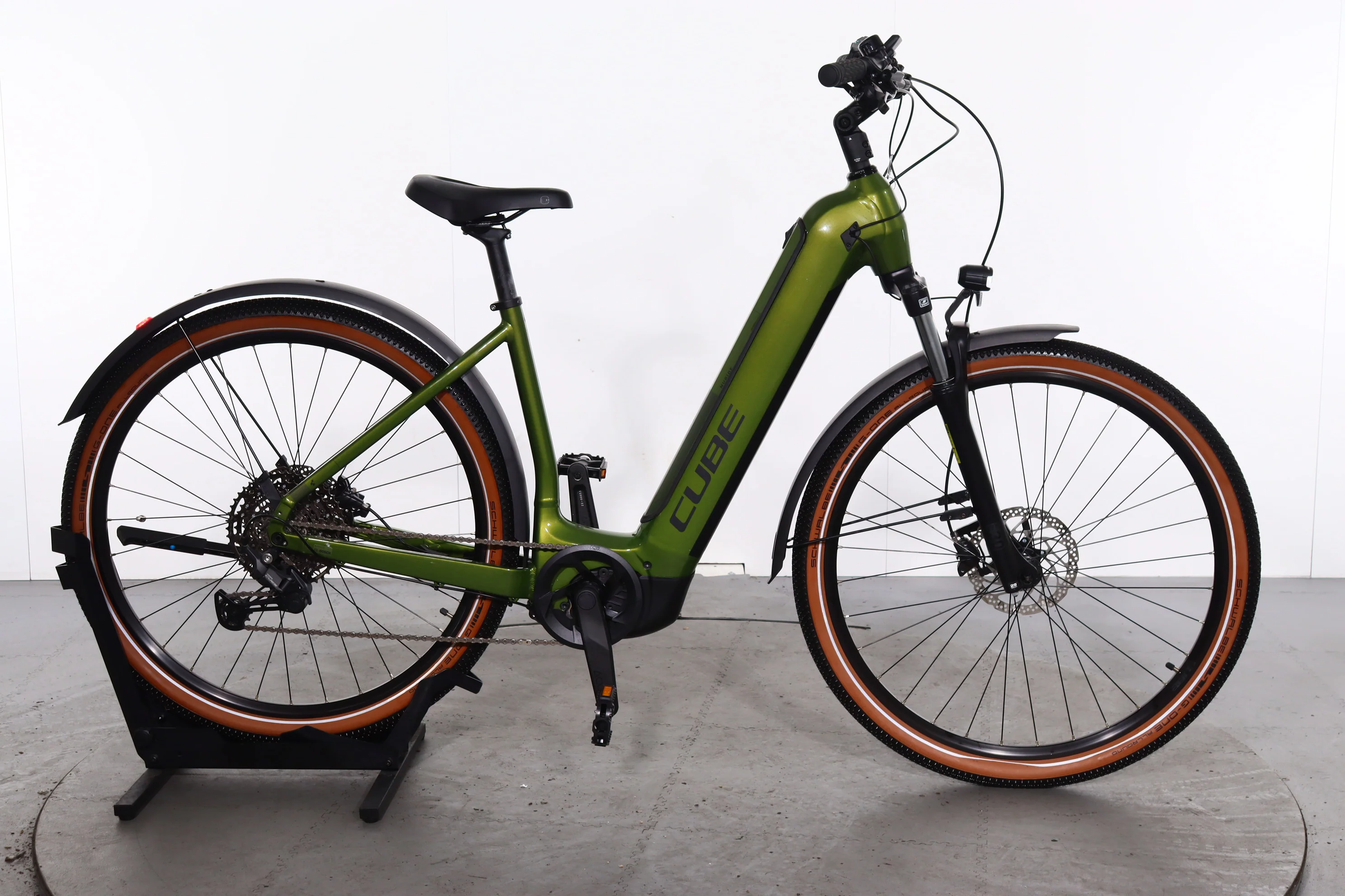 Cube Nuride Hybrid Pro 750 Allroad
