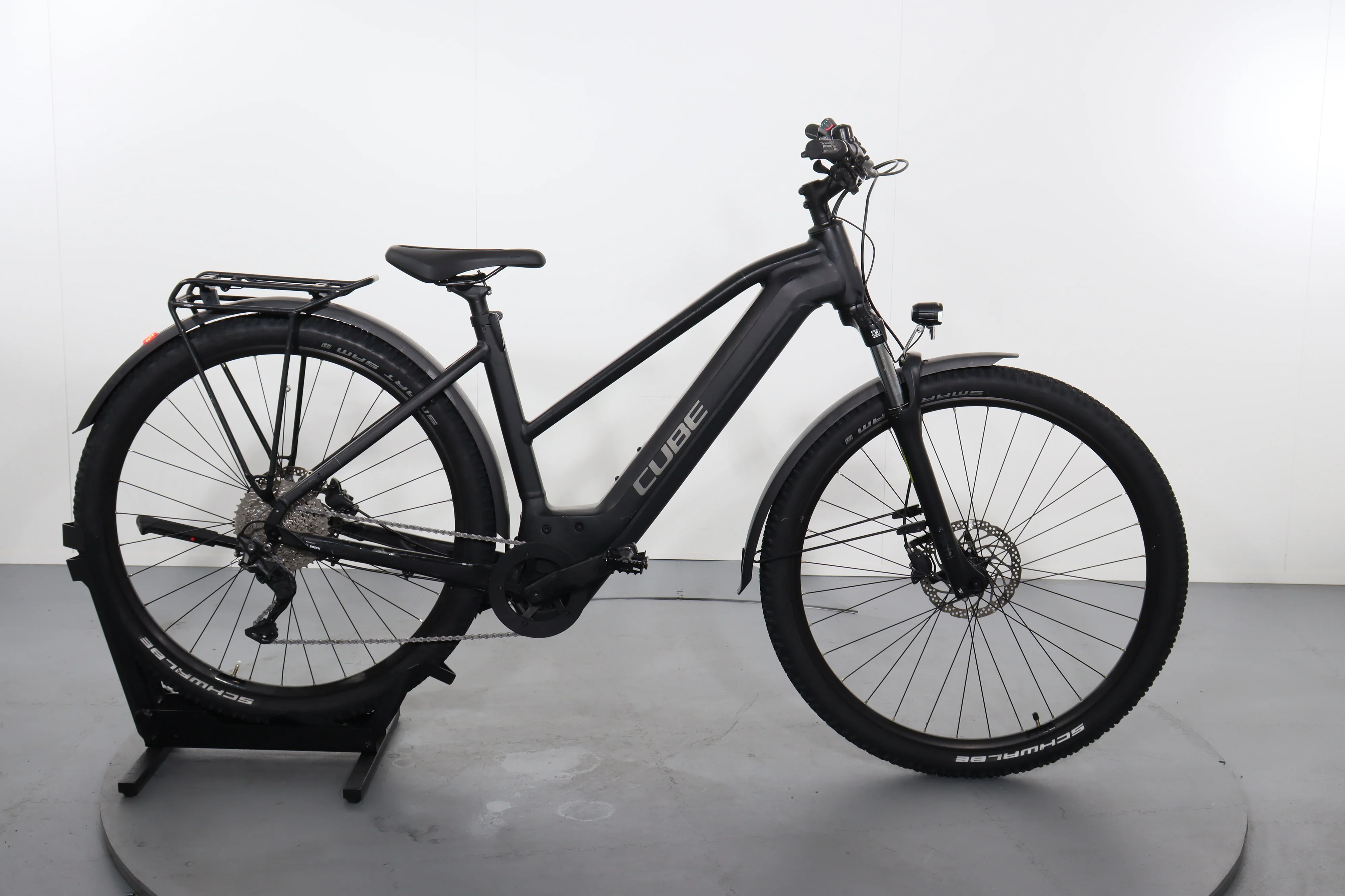 Cube Nuride Hybrid Pro 750 Allroad