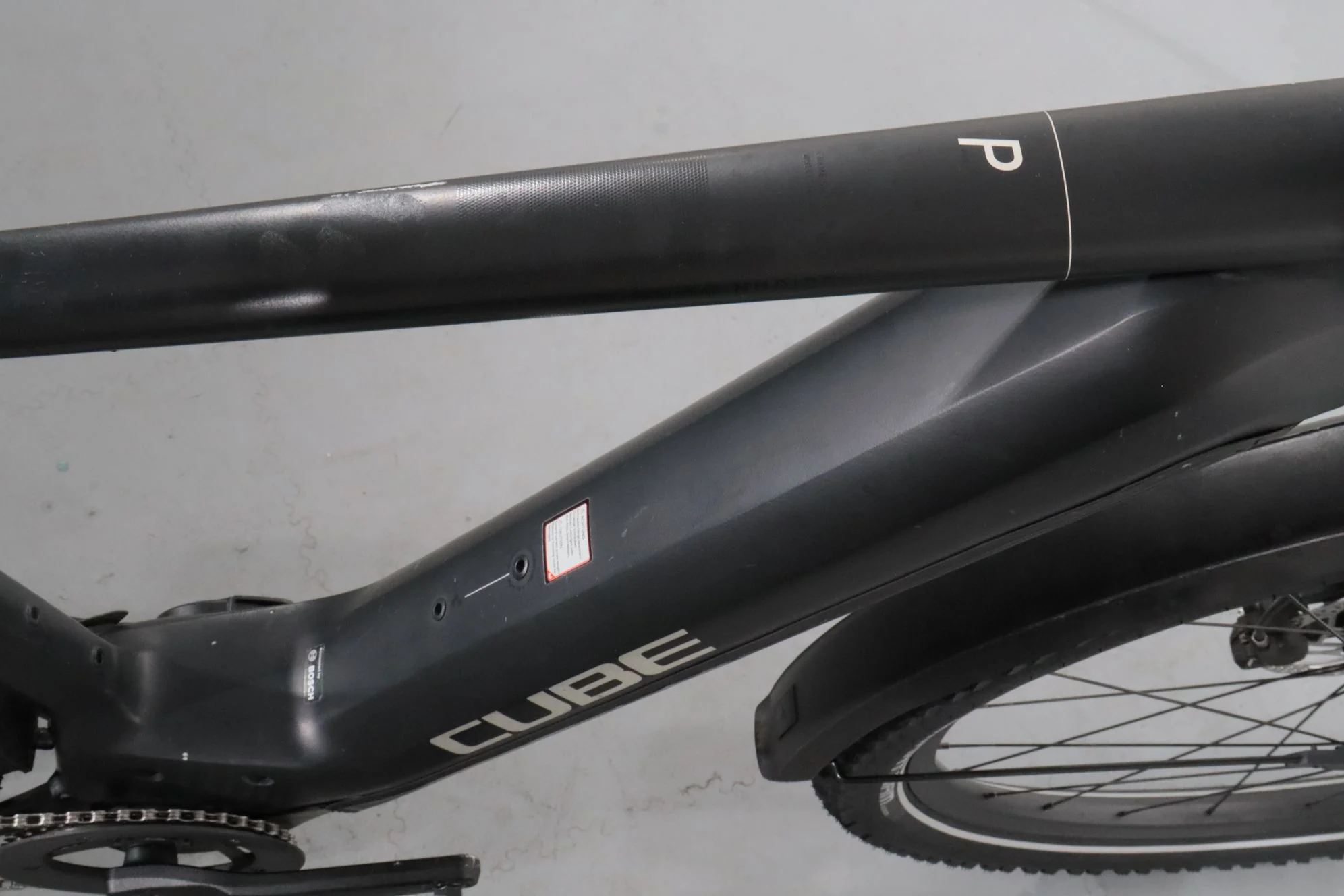 Cube Nuride Hybrid Pro 750 Allroad - Image 10
