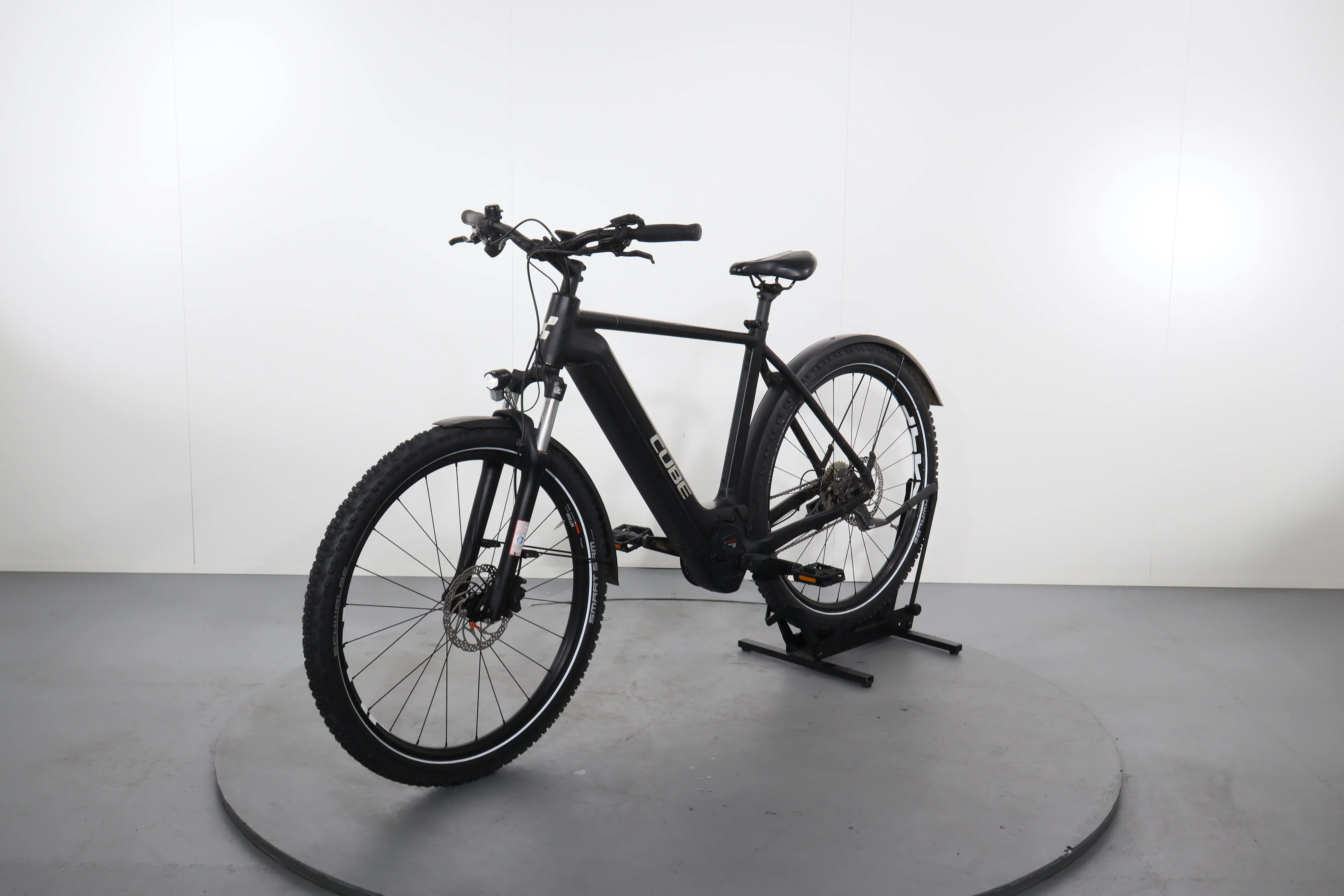 Cube Nuride Hybrid Pro 750 Allroad - Image 3