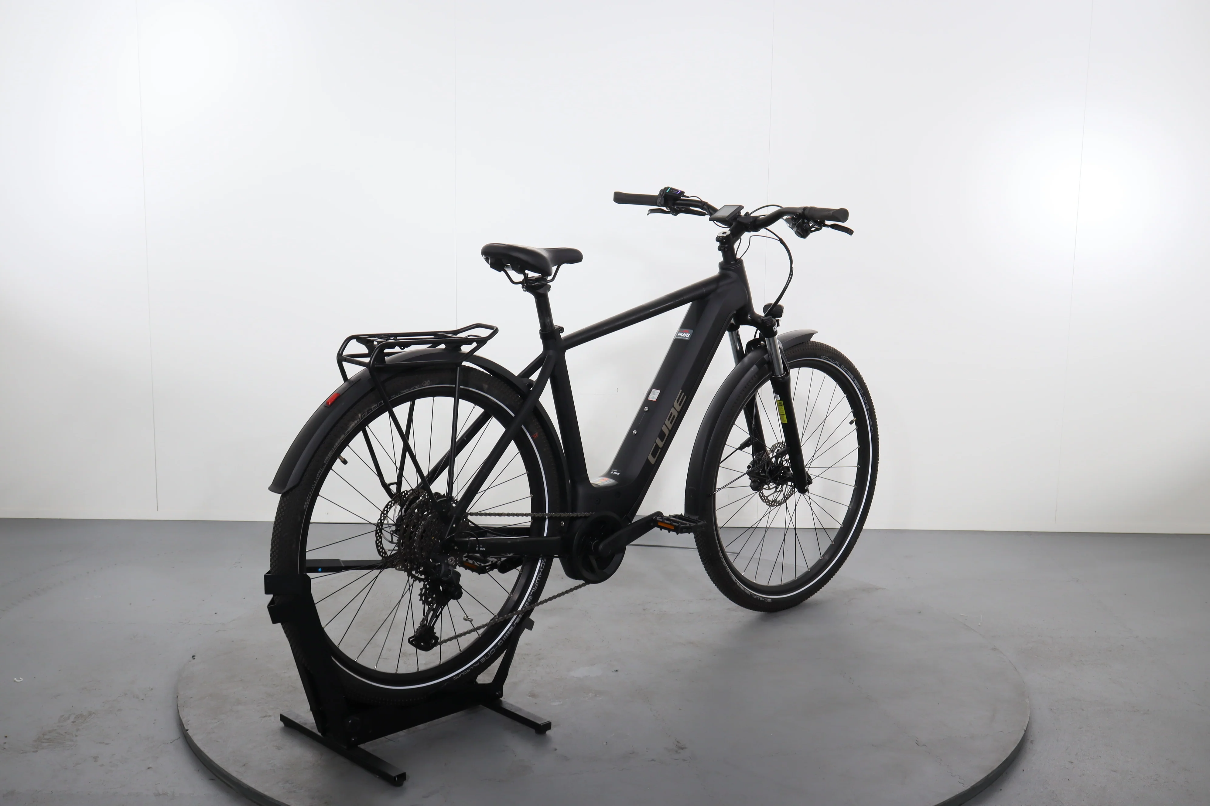 Cube Nuride Hybrid Pro 750 Allroad - Image 6