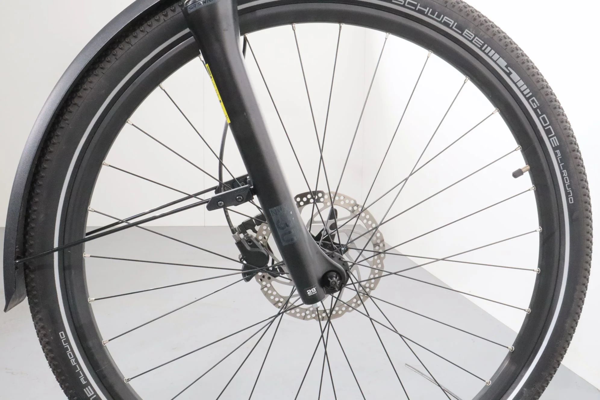 Cube Nuride Hybrid Pro 750 Allroad - Image 9