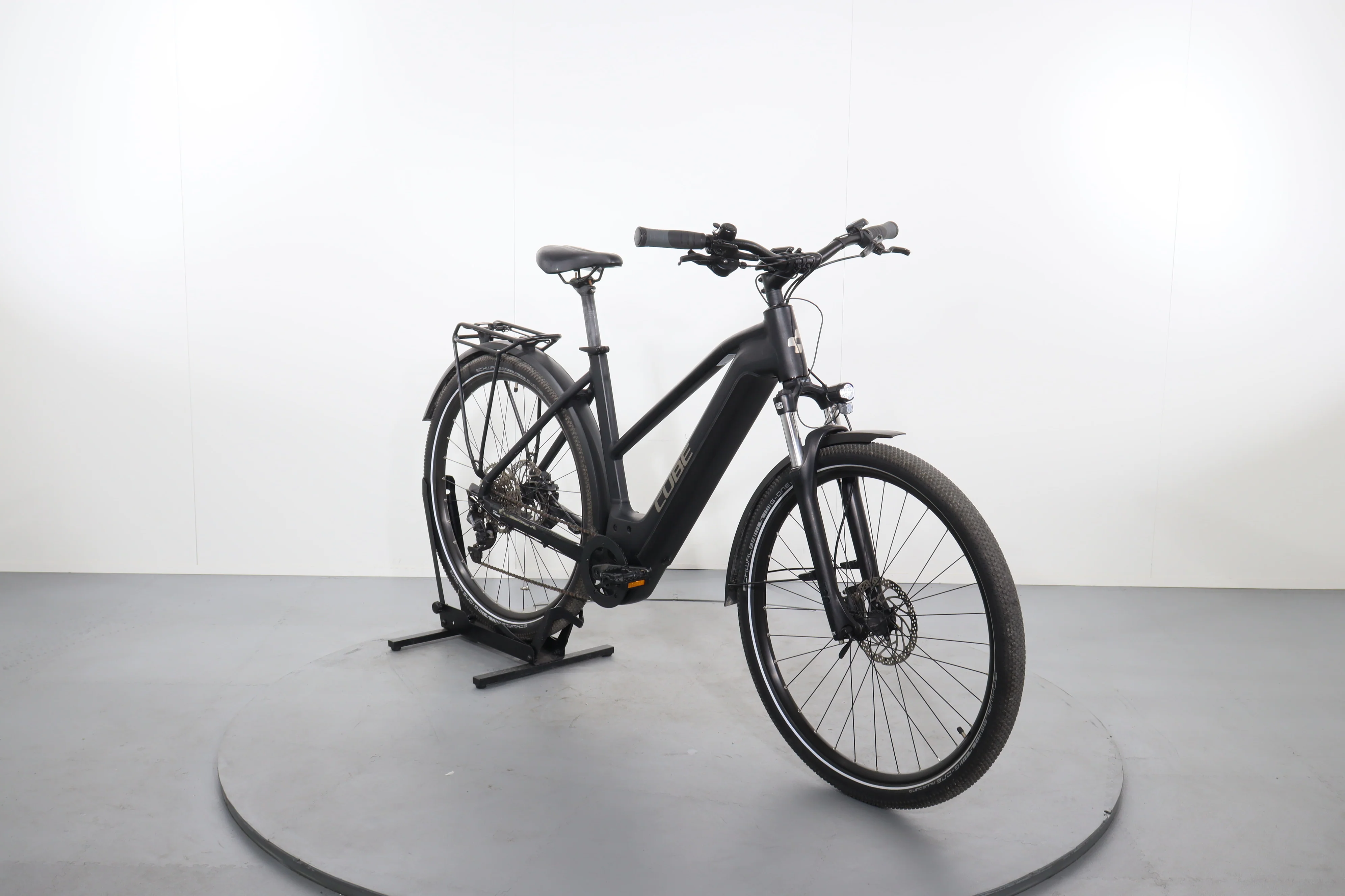 Cube Nuride Hybrid Pro 750 Allroad - Image 2