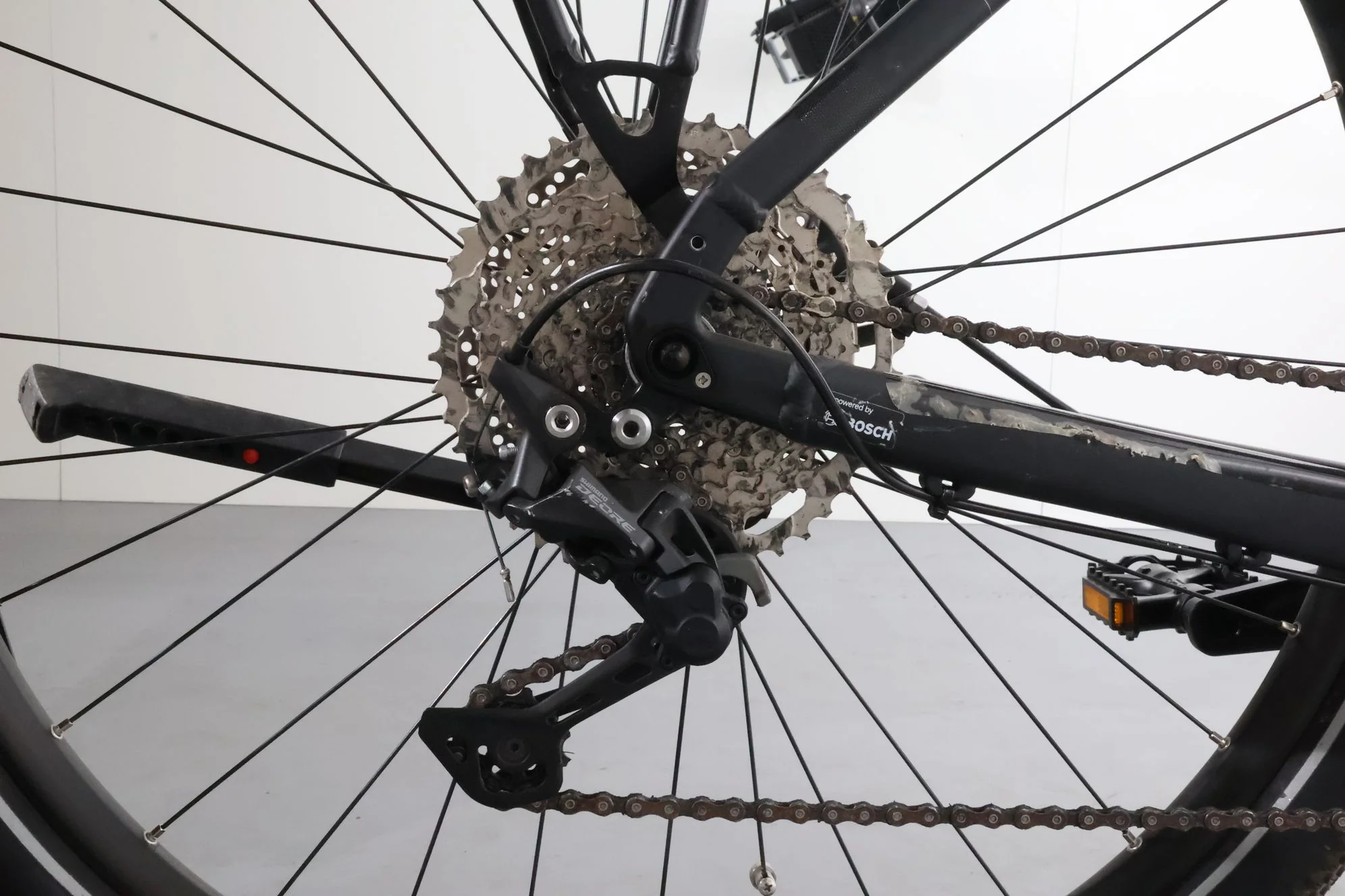 Cube Nuride Hybrid Pro 750 Allroad - Image 9