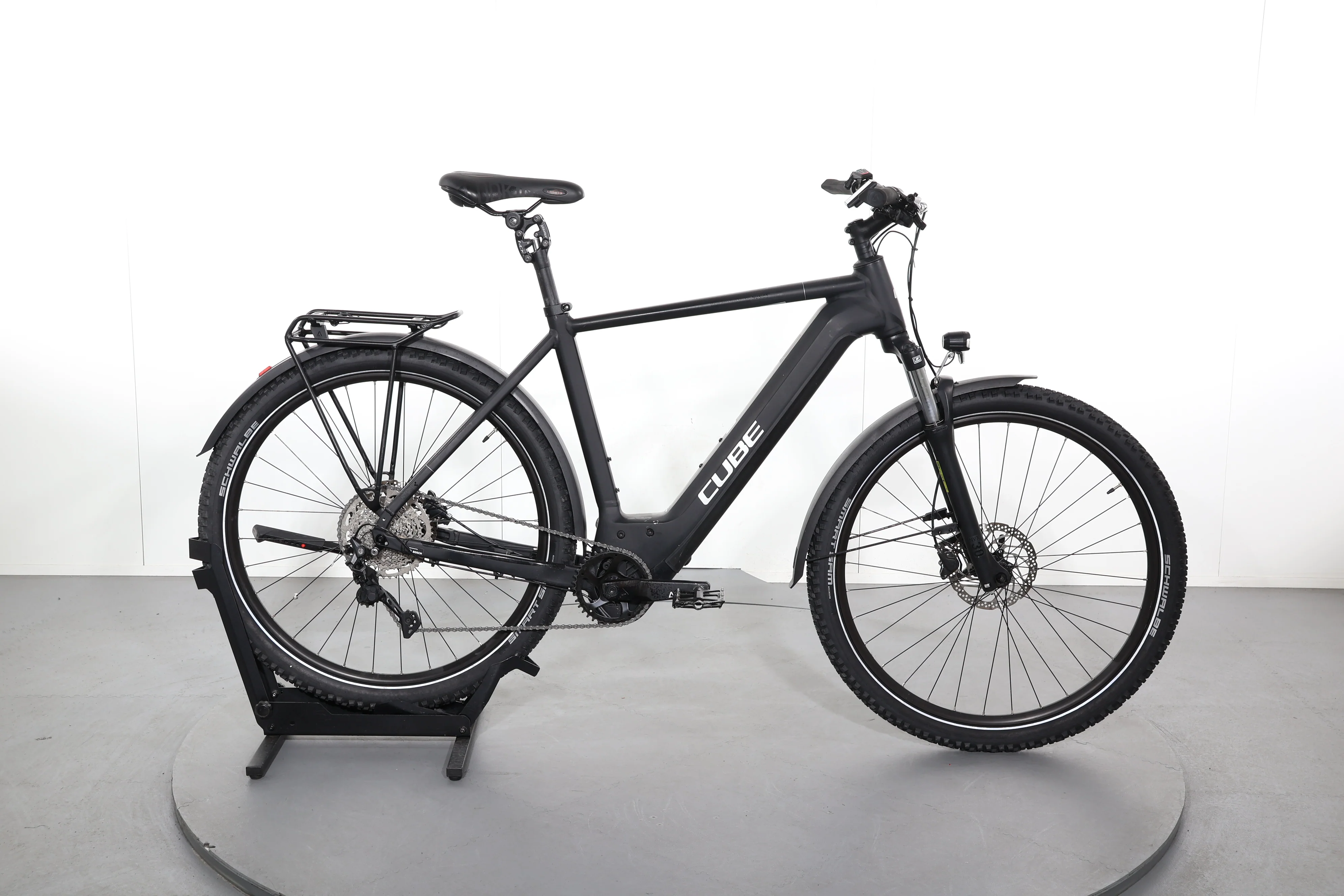 Cube Nuride Hybrid Pro 750 Allroad