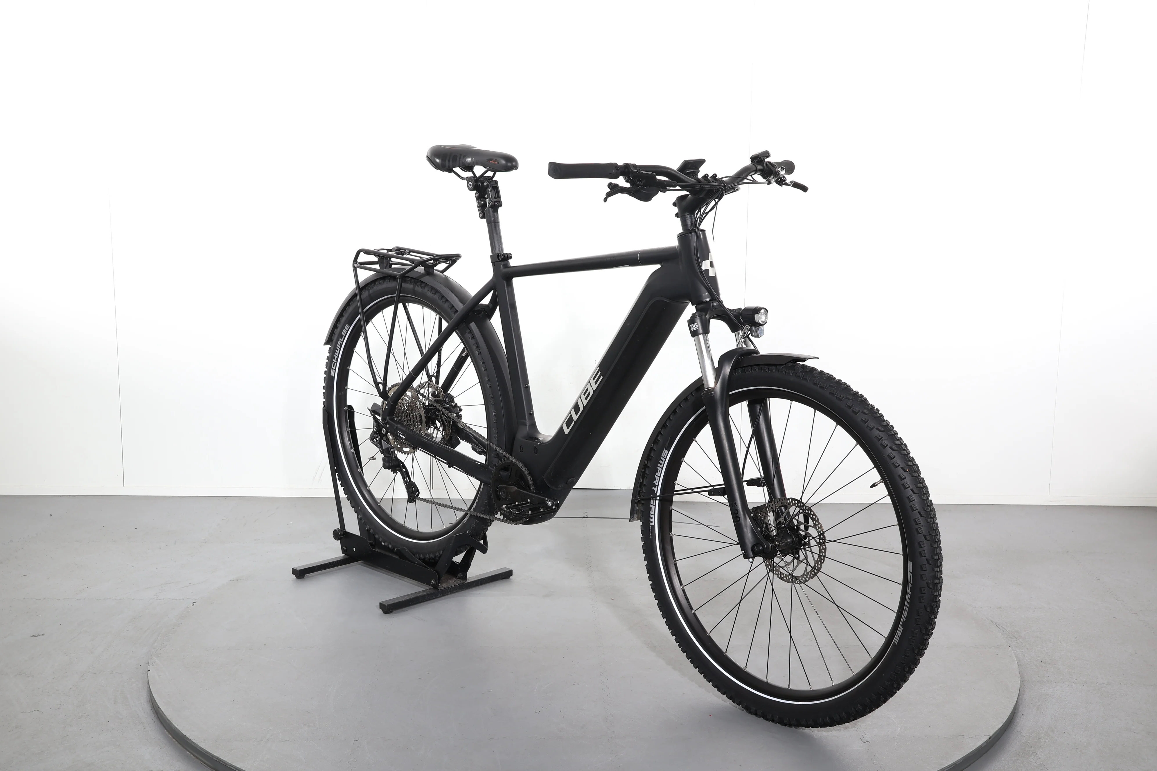Cube Nuride Hybrid Pro 750 Allroad - Image 2