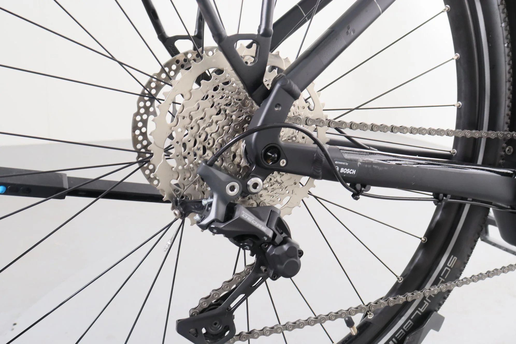 Cube Nuride Hybrid Pro 750 Allroad - Image 9