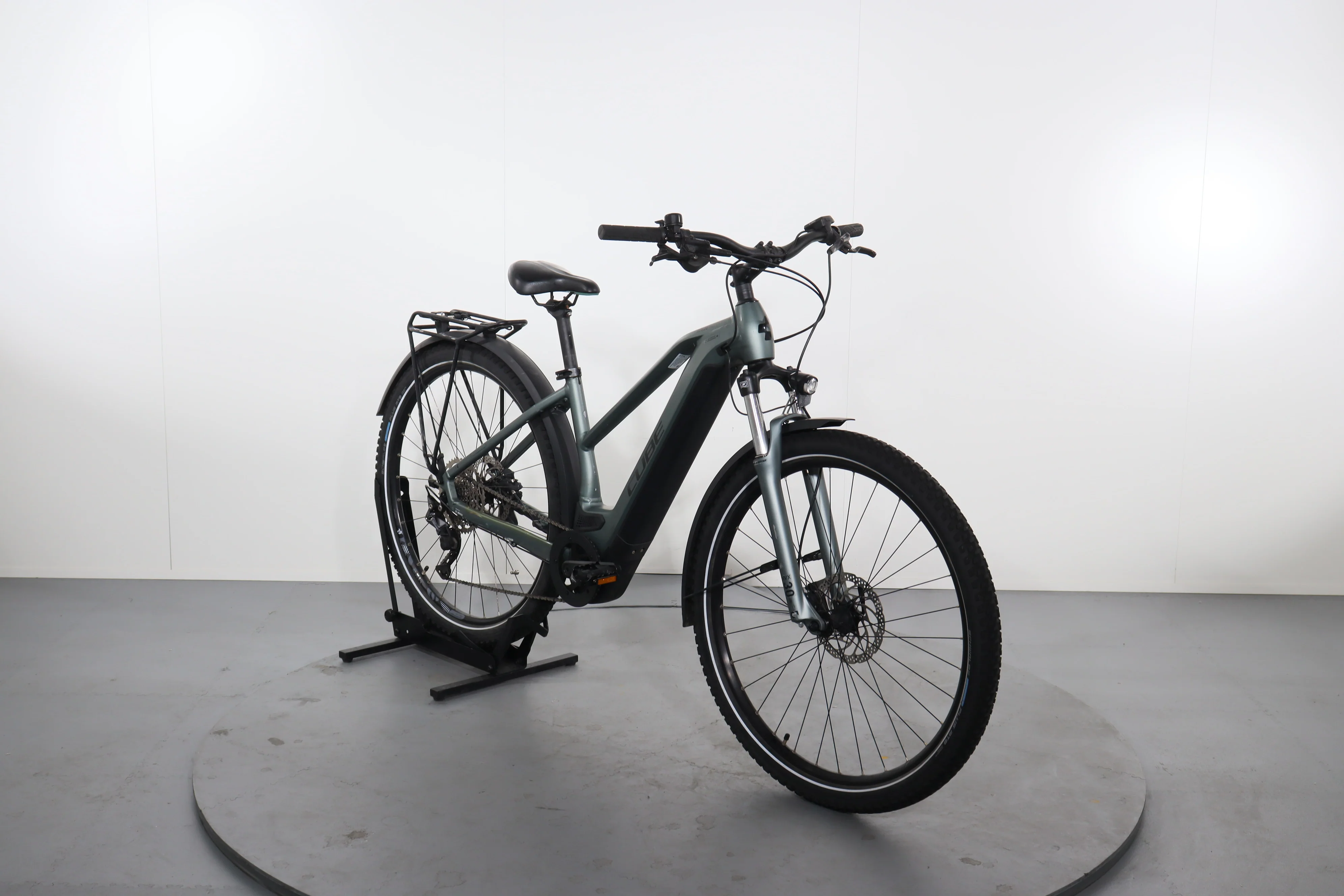 Cube Nuride Hybrid Pro Allroad - Image 2
