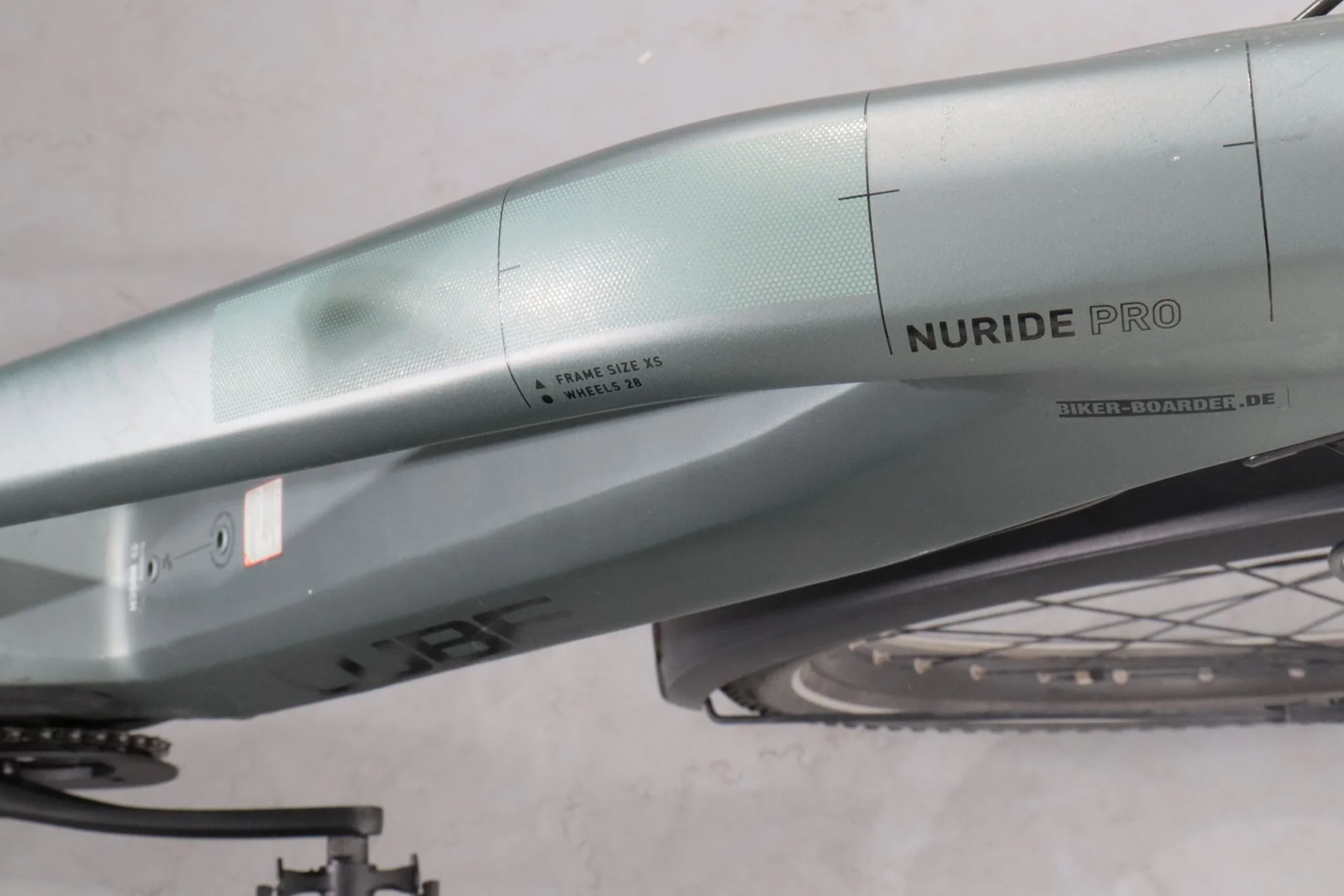 Cube Nuride Hybrid Pro Allroad - Image 9