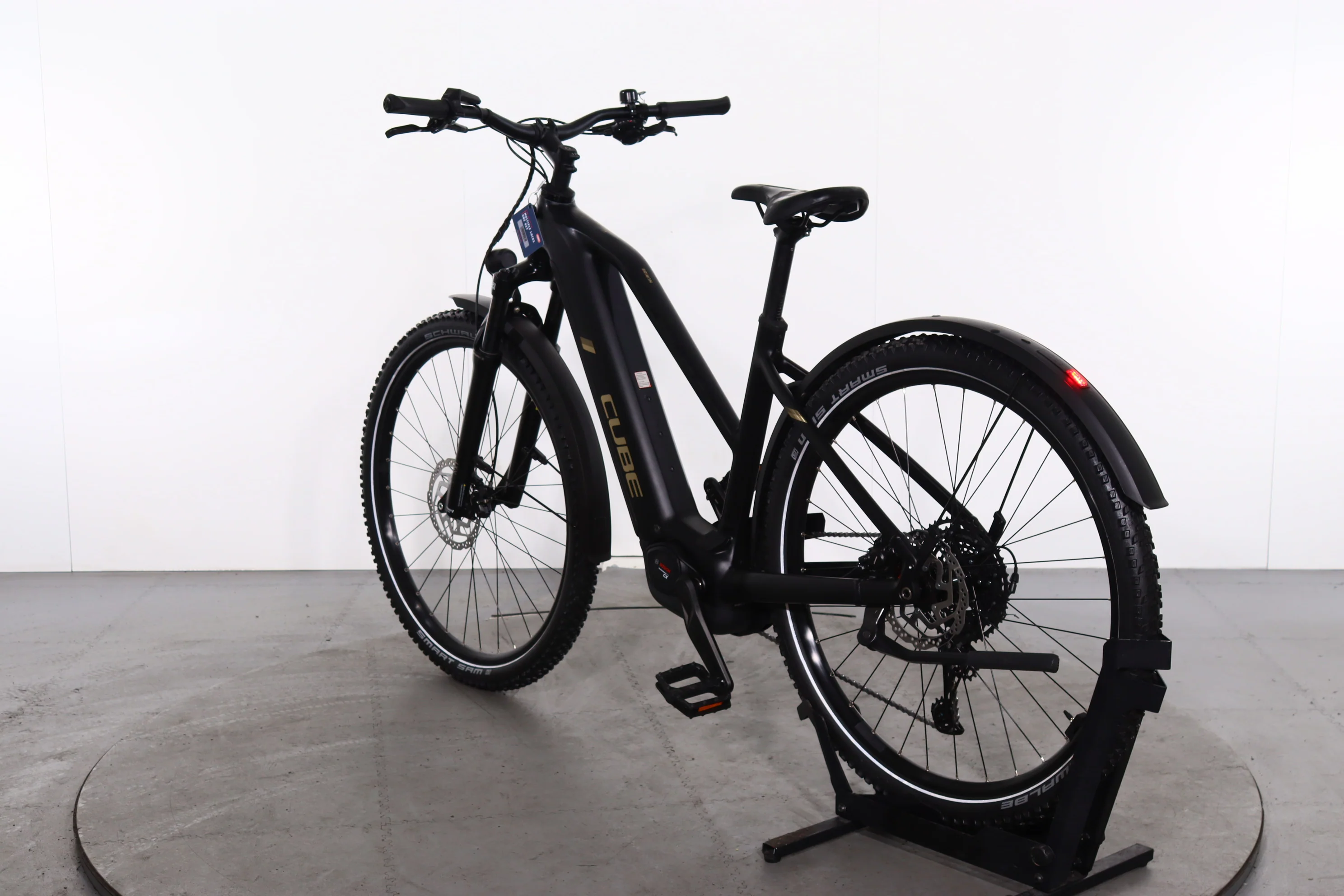Cube Nuride Hybrid Pro Allroad - Image 6