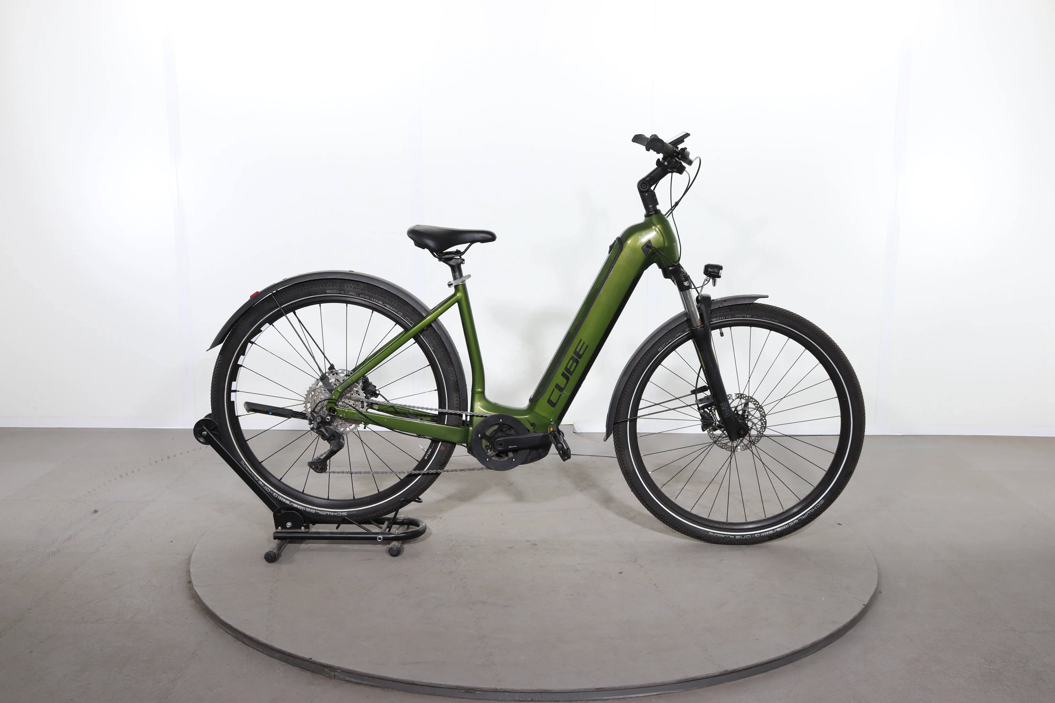 Cube Nuride Hybrid Pro Allroad