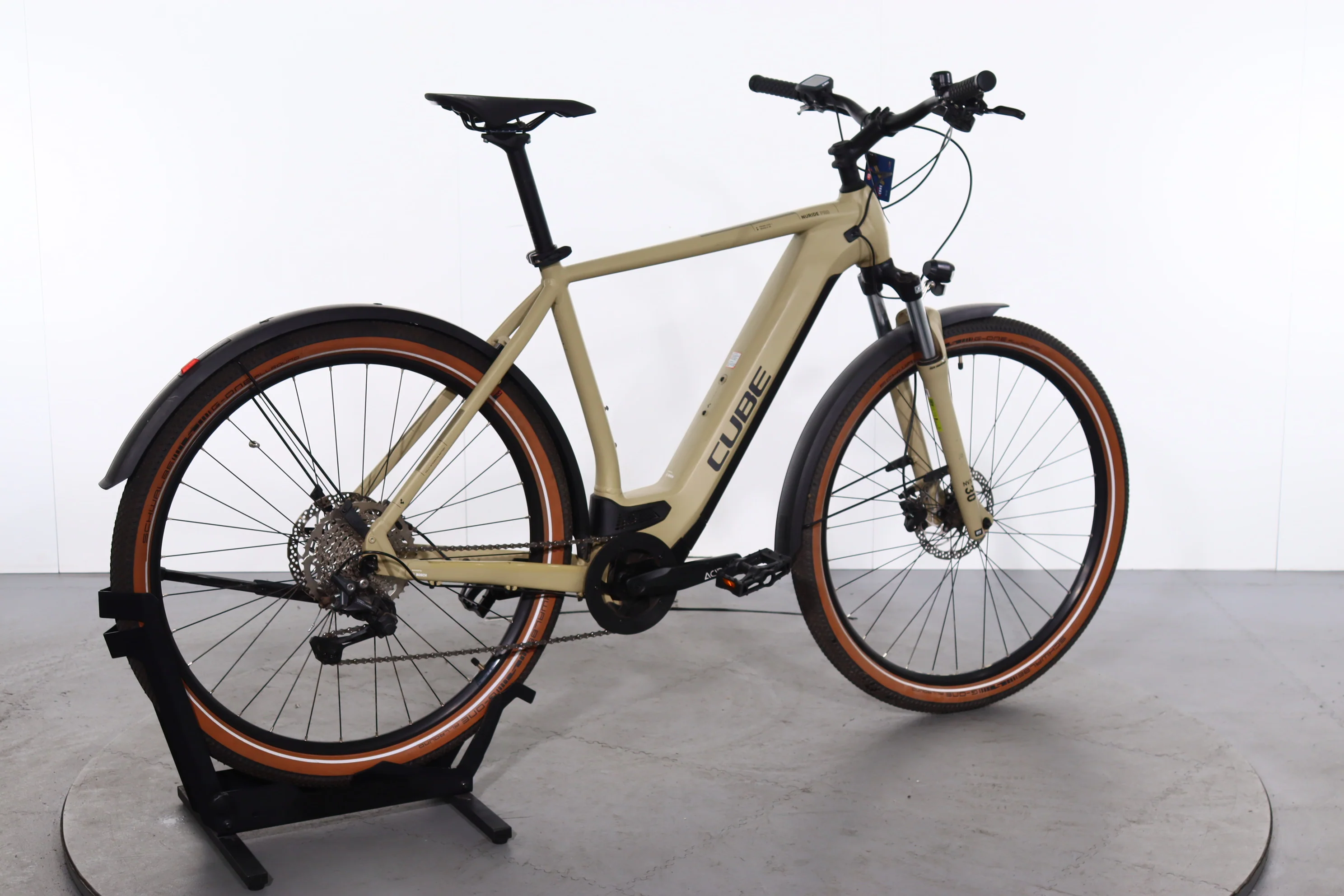Cube Nuride Hybrid Pro Allroad - Image 3