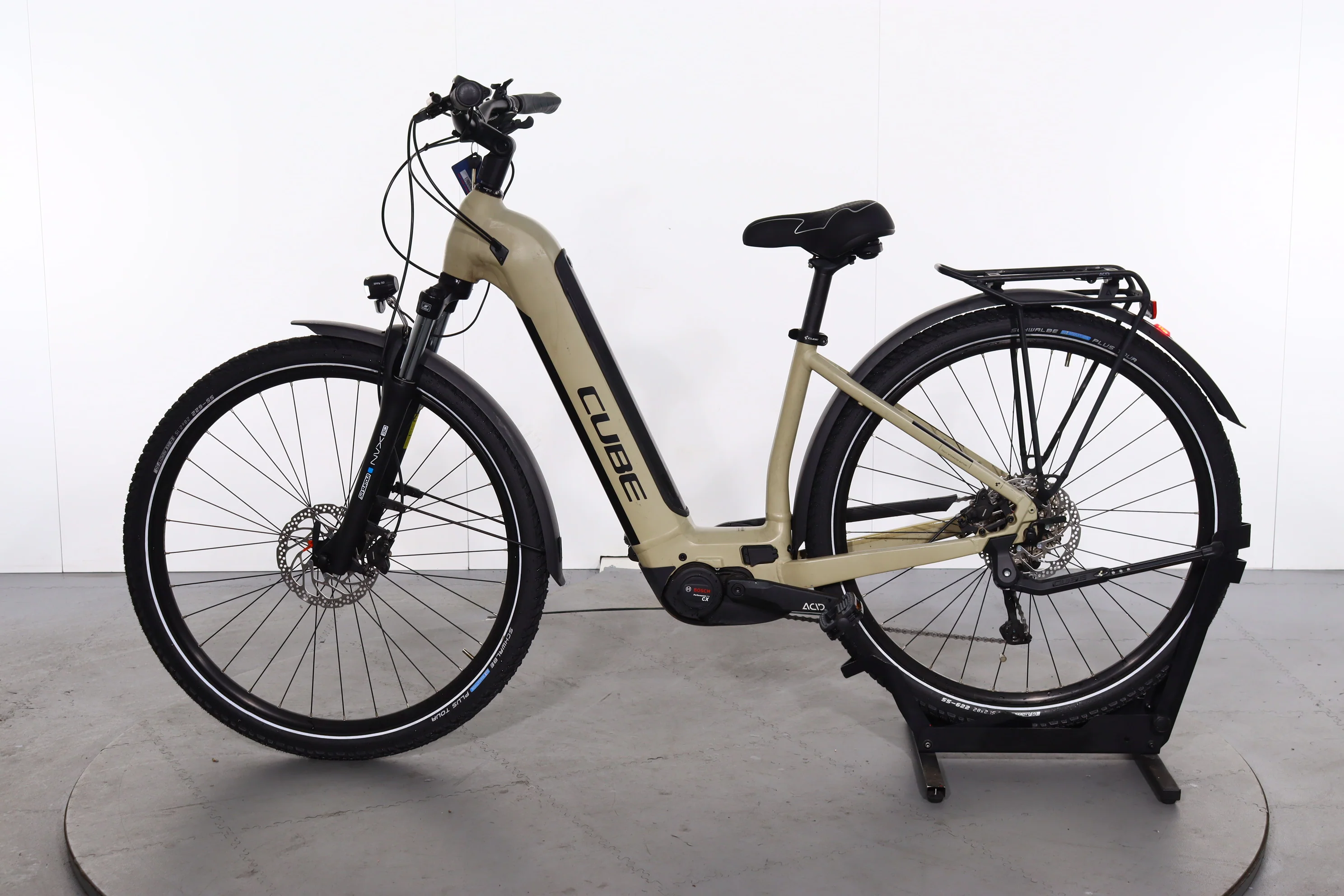 Cube Nuride Hybrid Pro Allroad - Image 2