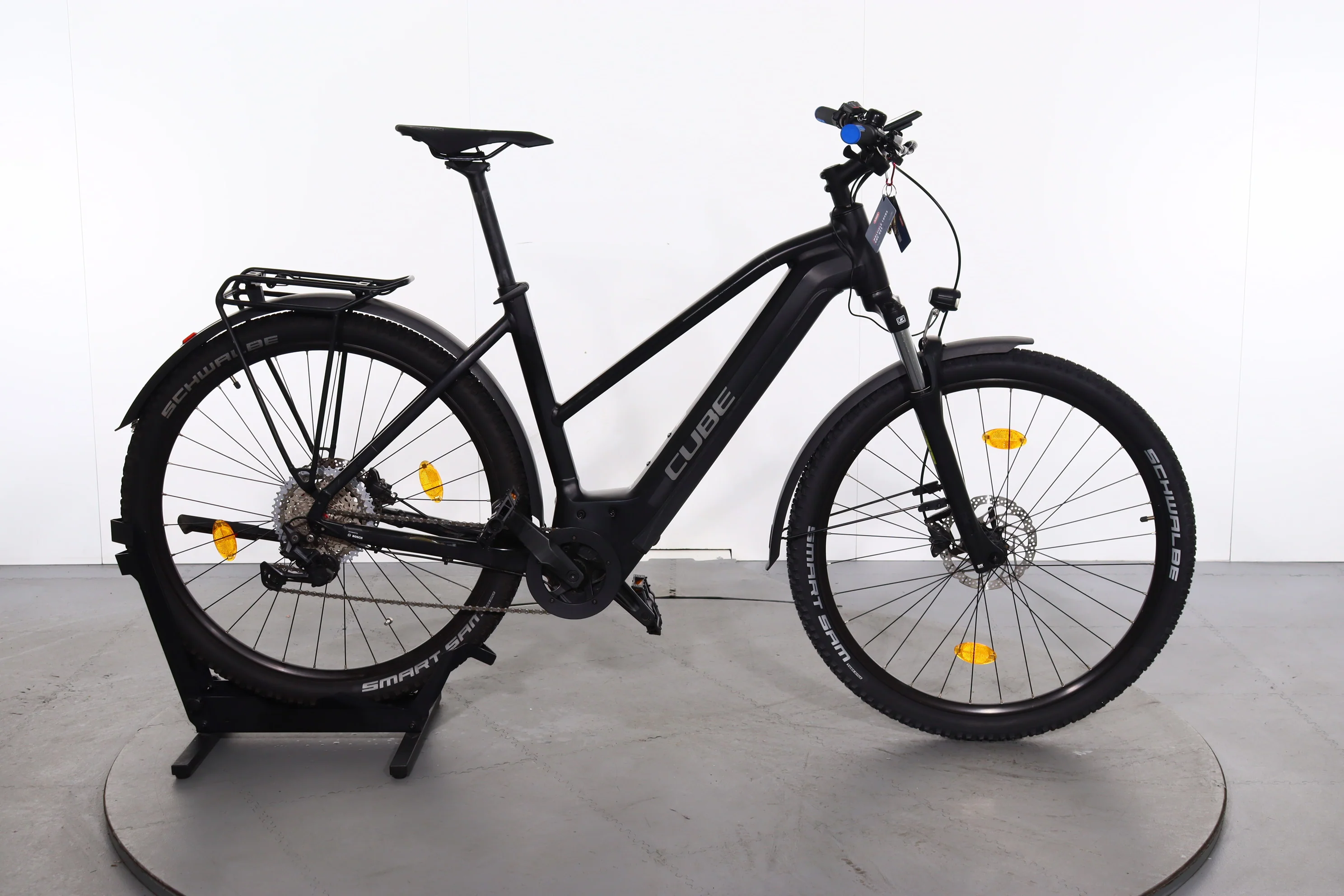 Cube Nuride Hybrid Pro Allroad