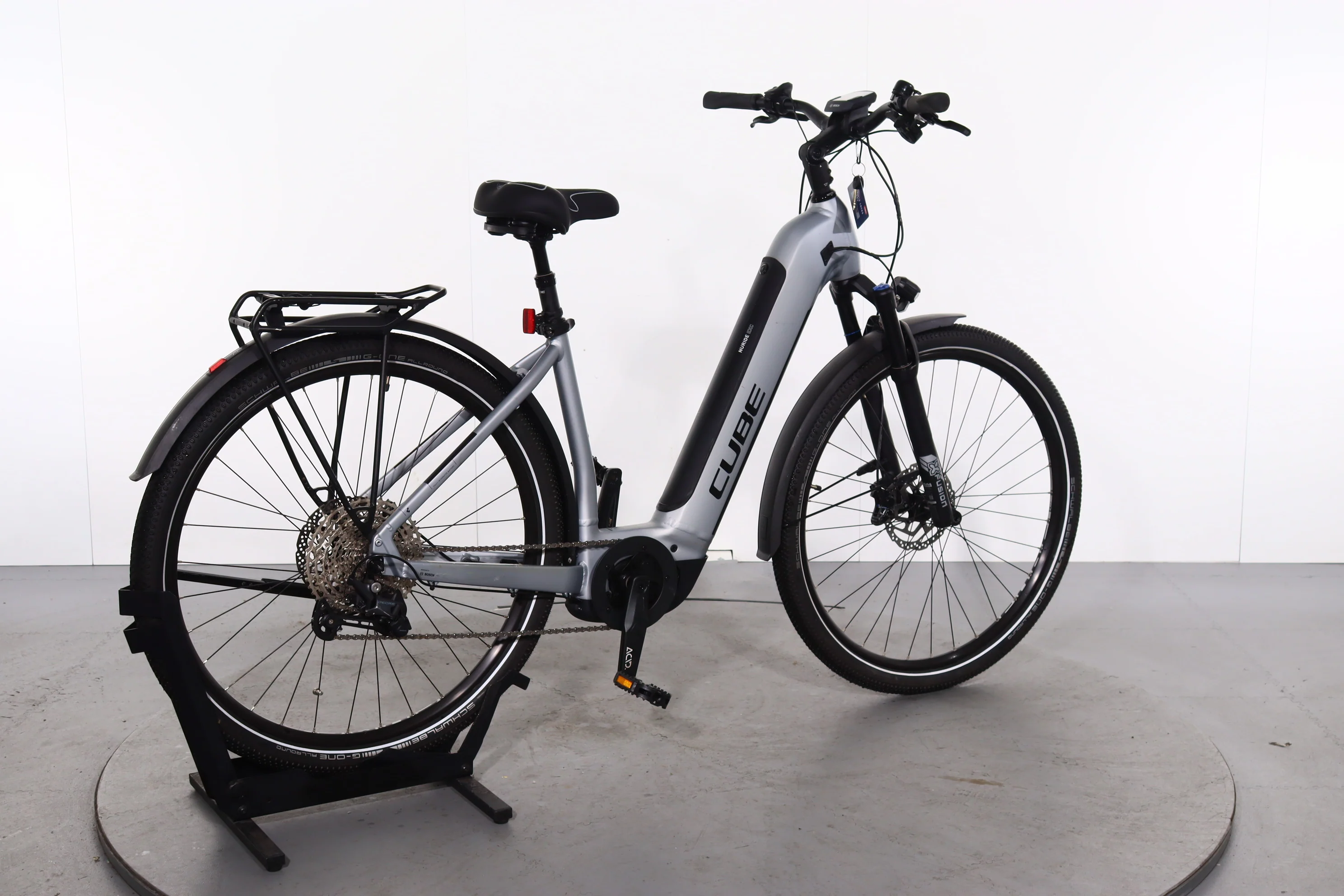 Cube Nuride Hybrid Pro Allroad - Image 4