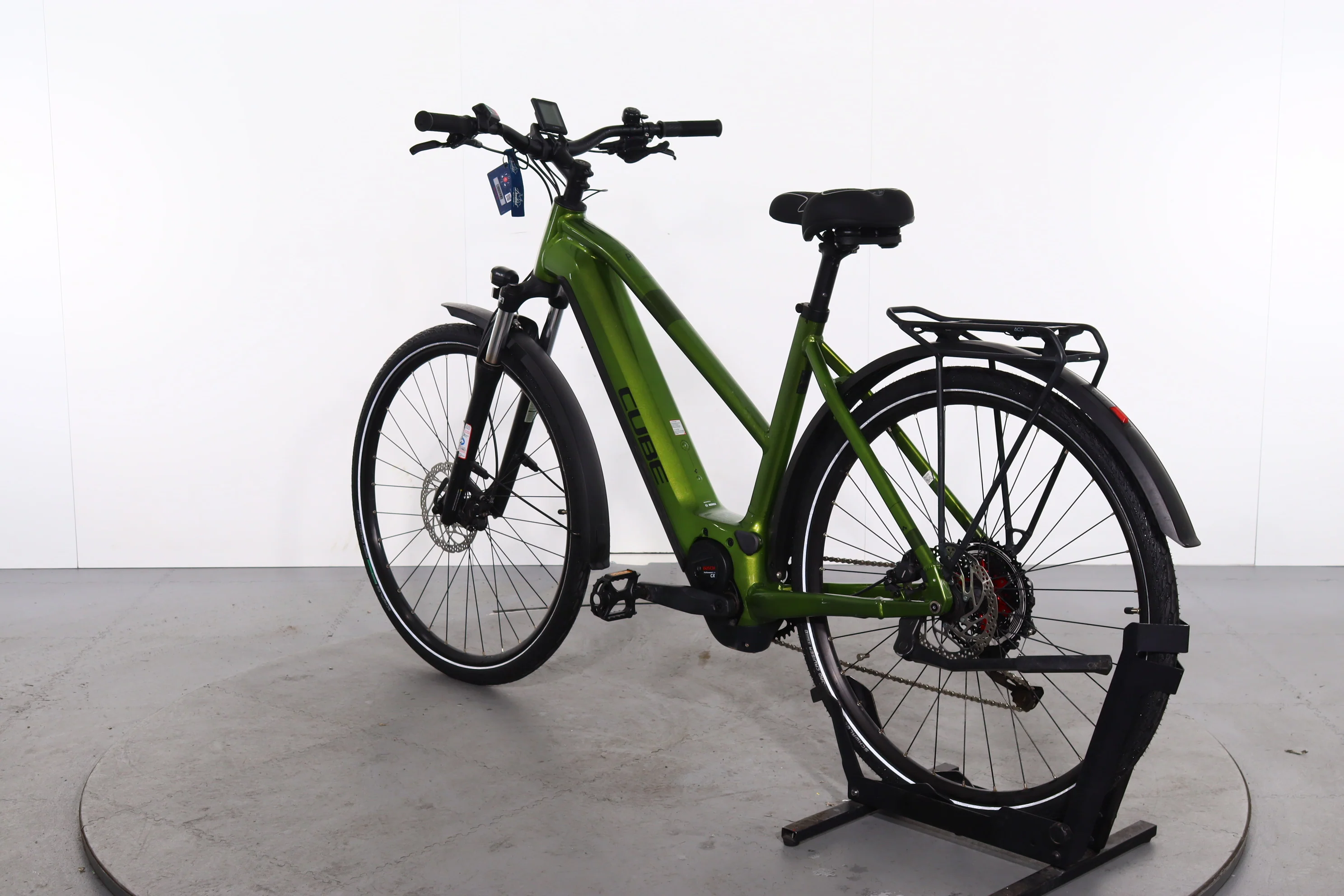 Cube Nuride Hybrid Pro Allroad - Image 6
