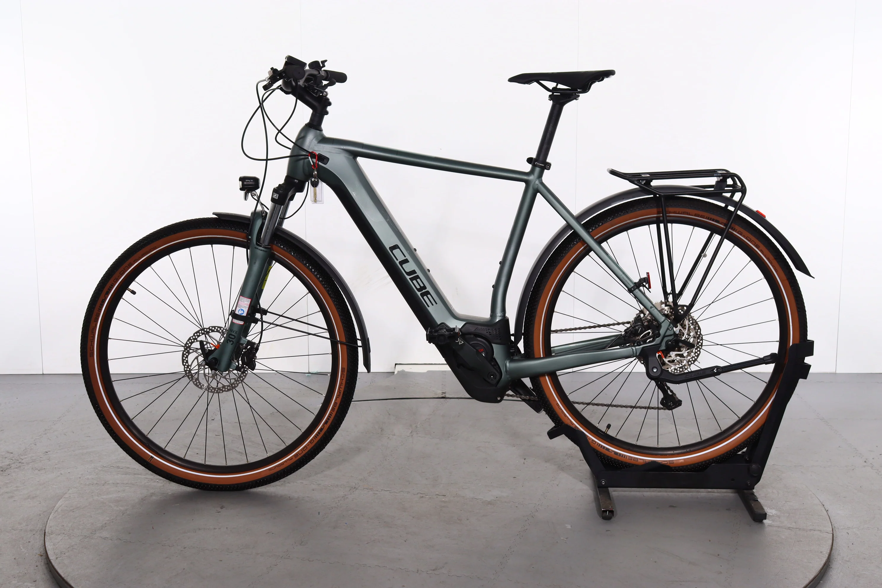 Cube Nuride Hybrid Pro Allroad - Image 5