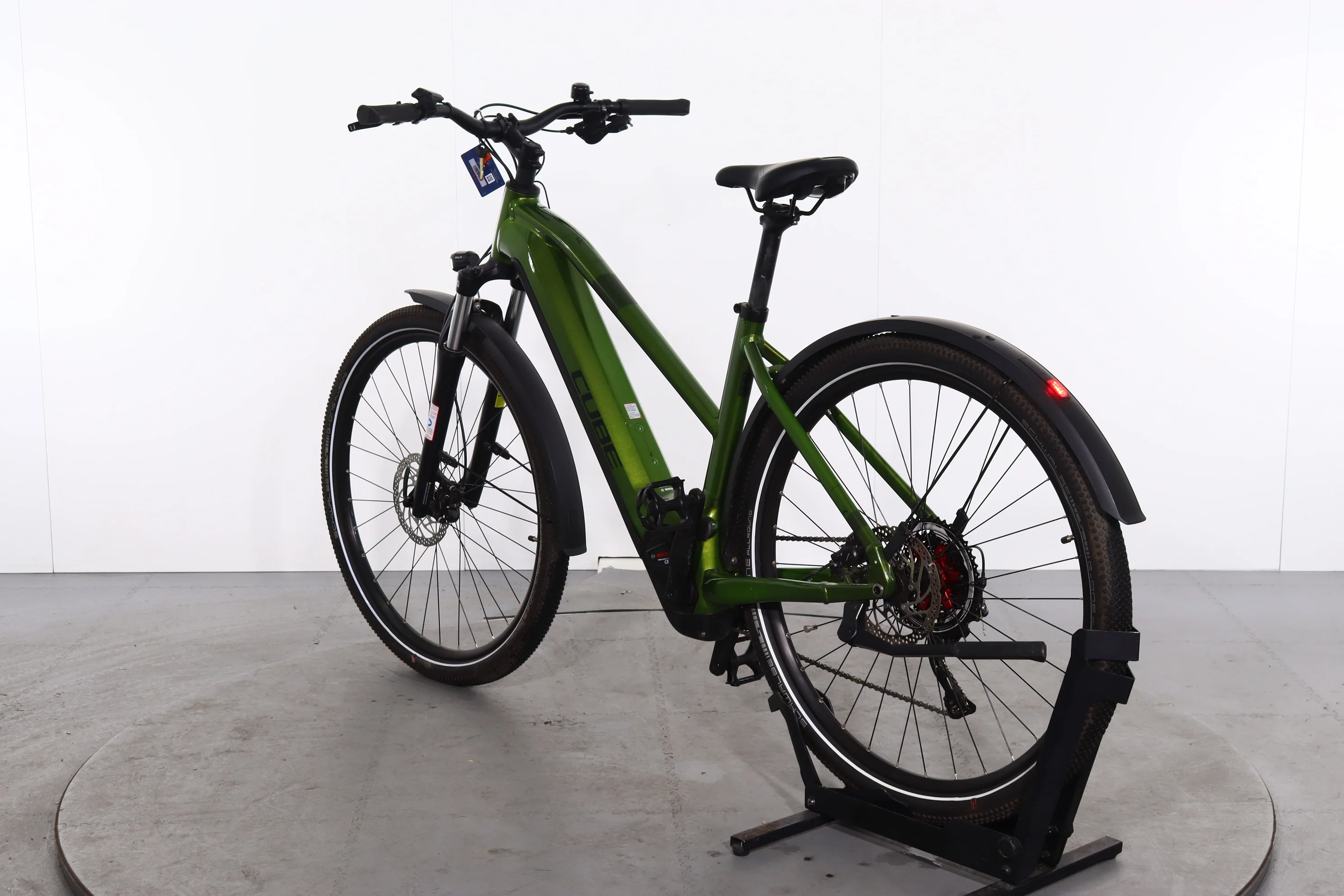Cube Nuride Hybrid Pro Allroad - Image 6