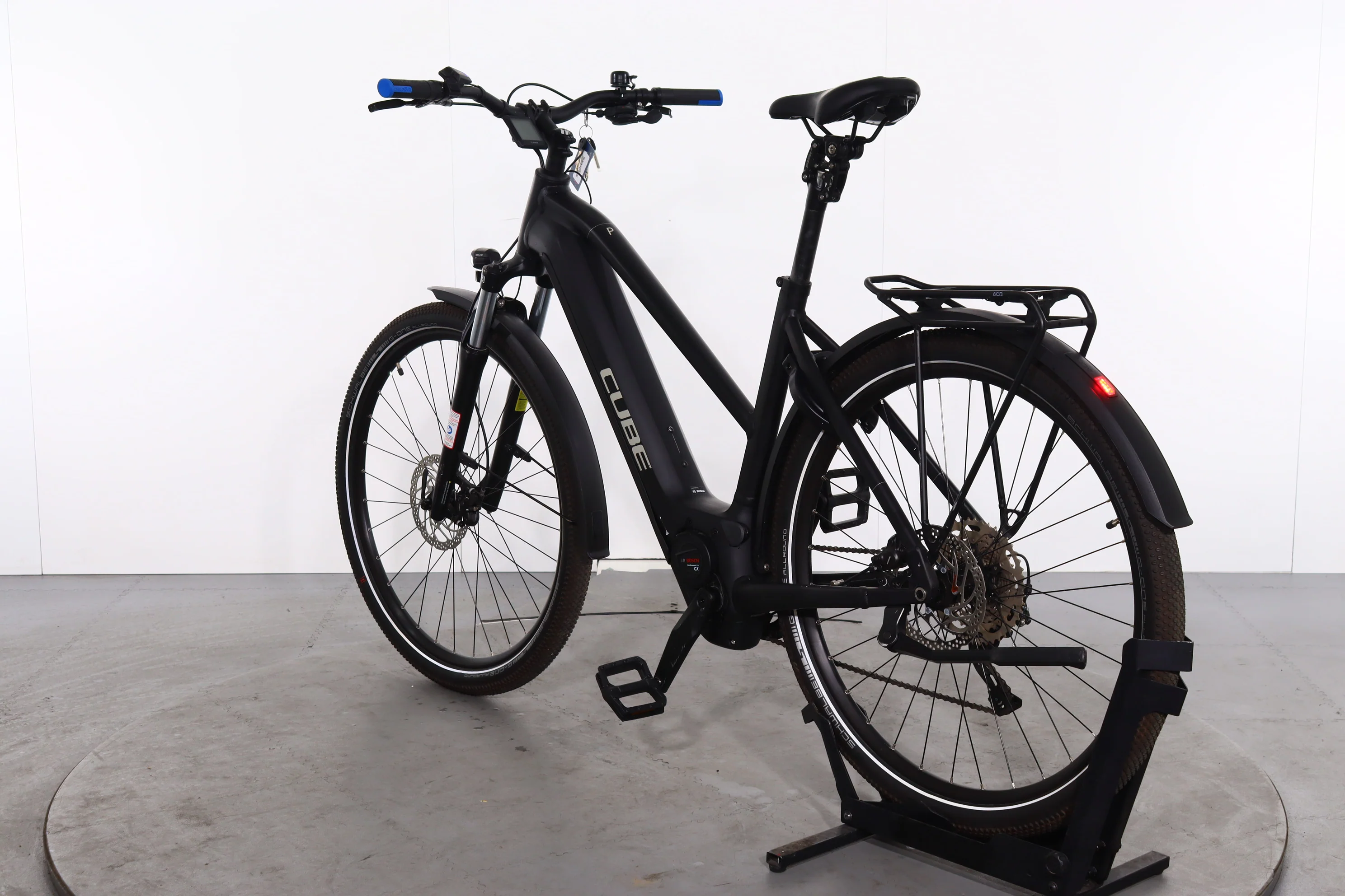 Cube Nuride Hybrid Pro Allroad - Image 5