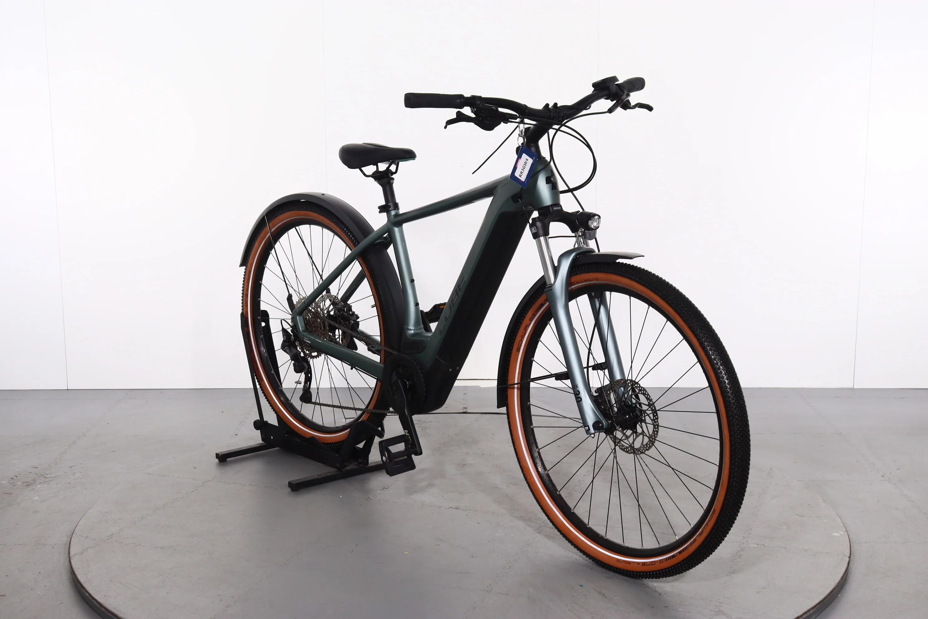 Cube Nuride Hybrid Pro Allroad - Image 3