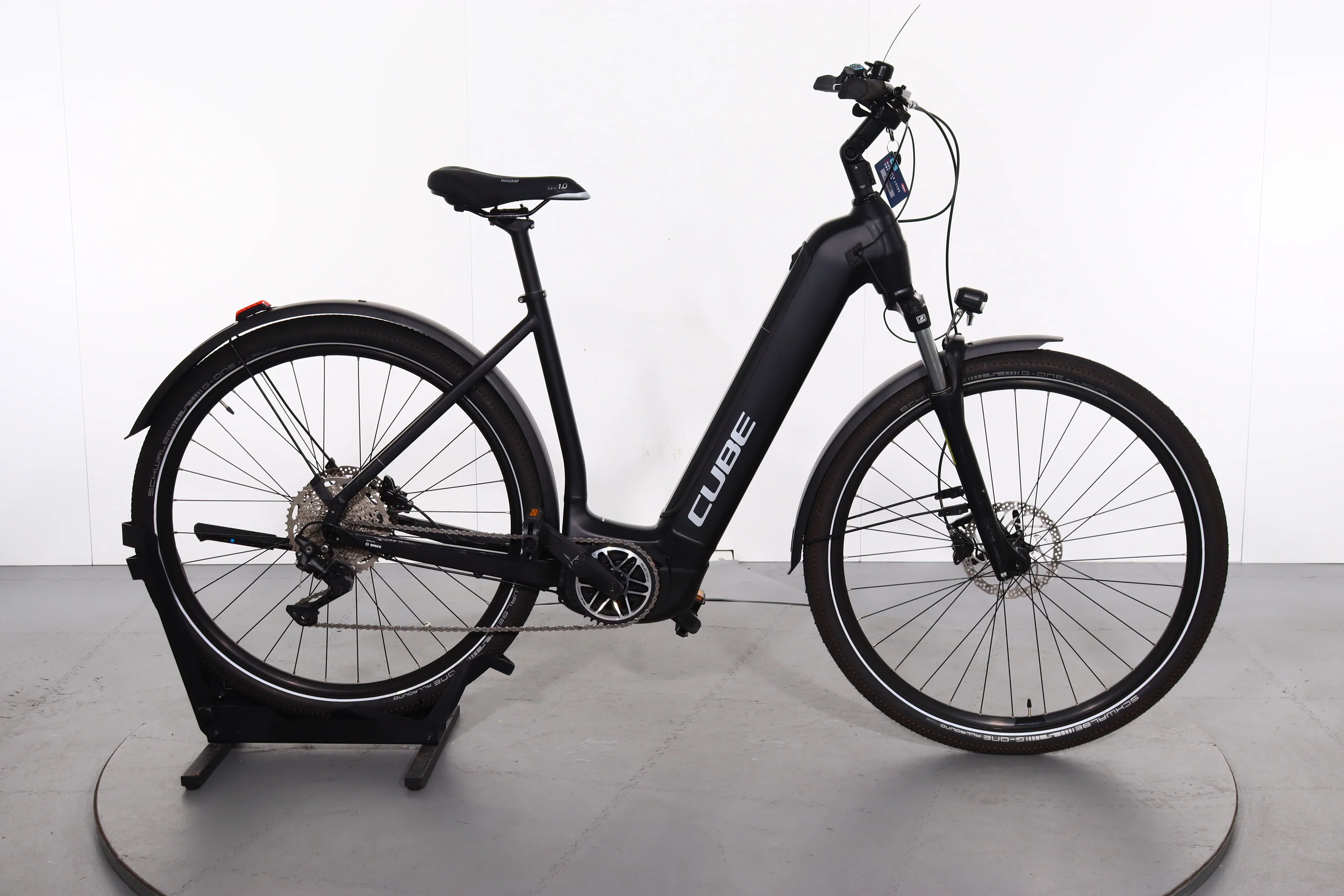Cube Nuride Hybrid Pro Allroad
