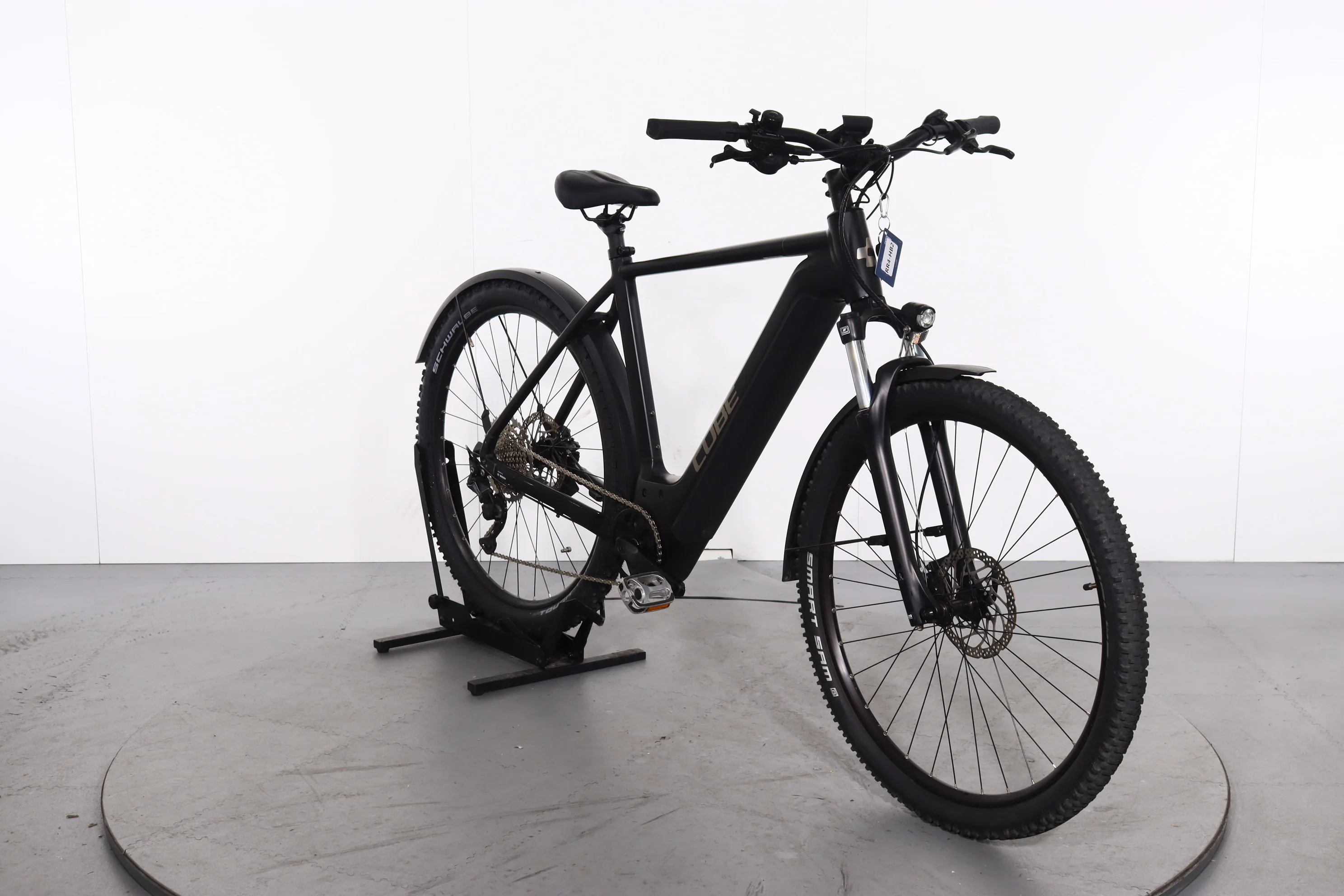 Cube Nuride Hybrid Pro Allroad - Image 3