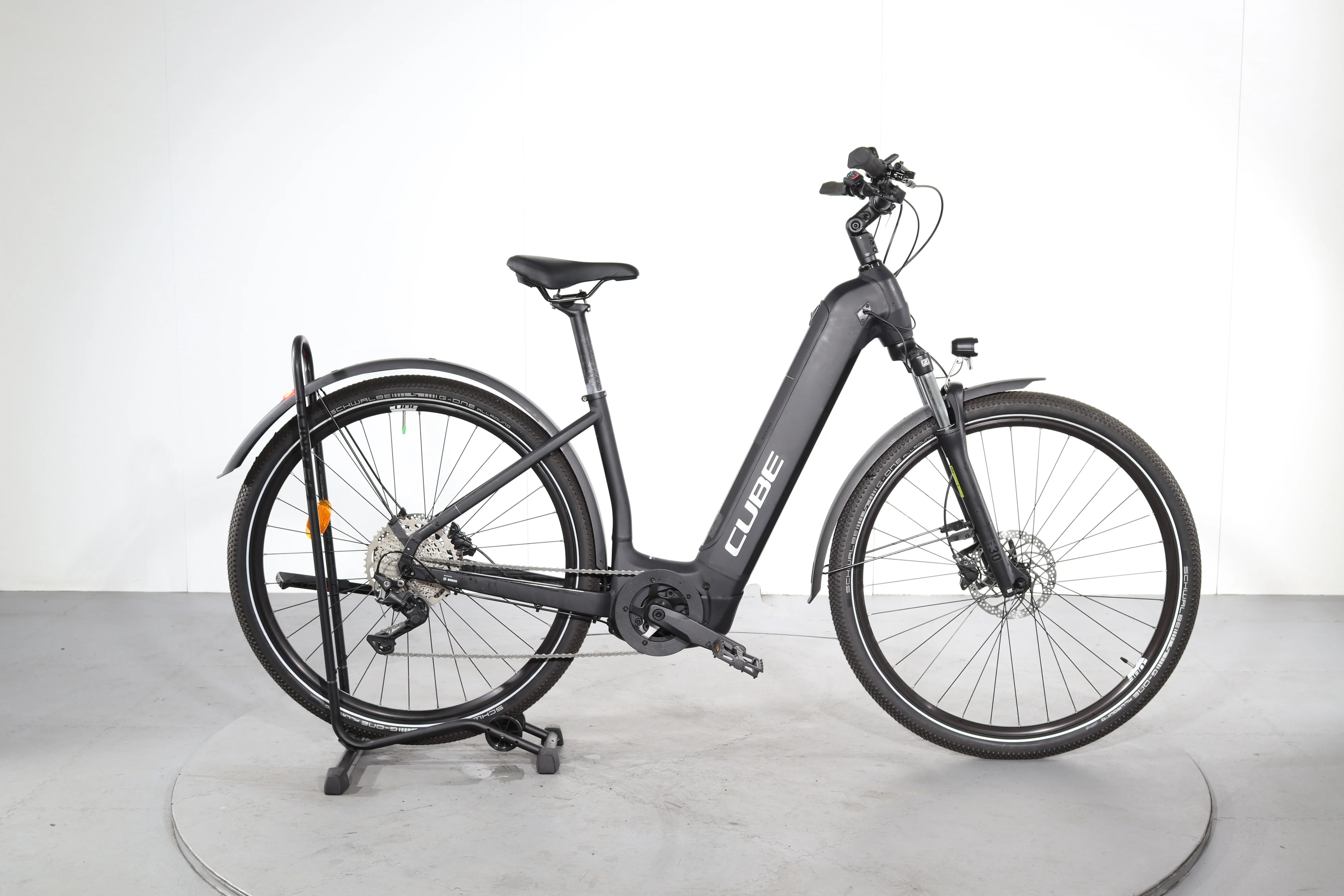 Cube Nuride Hybrid Pro