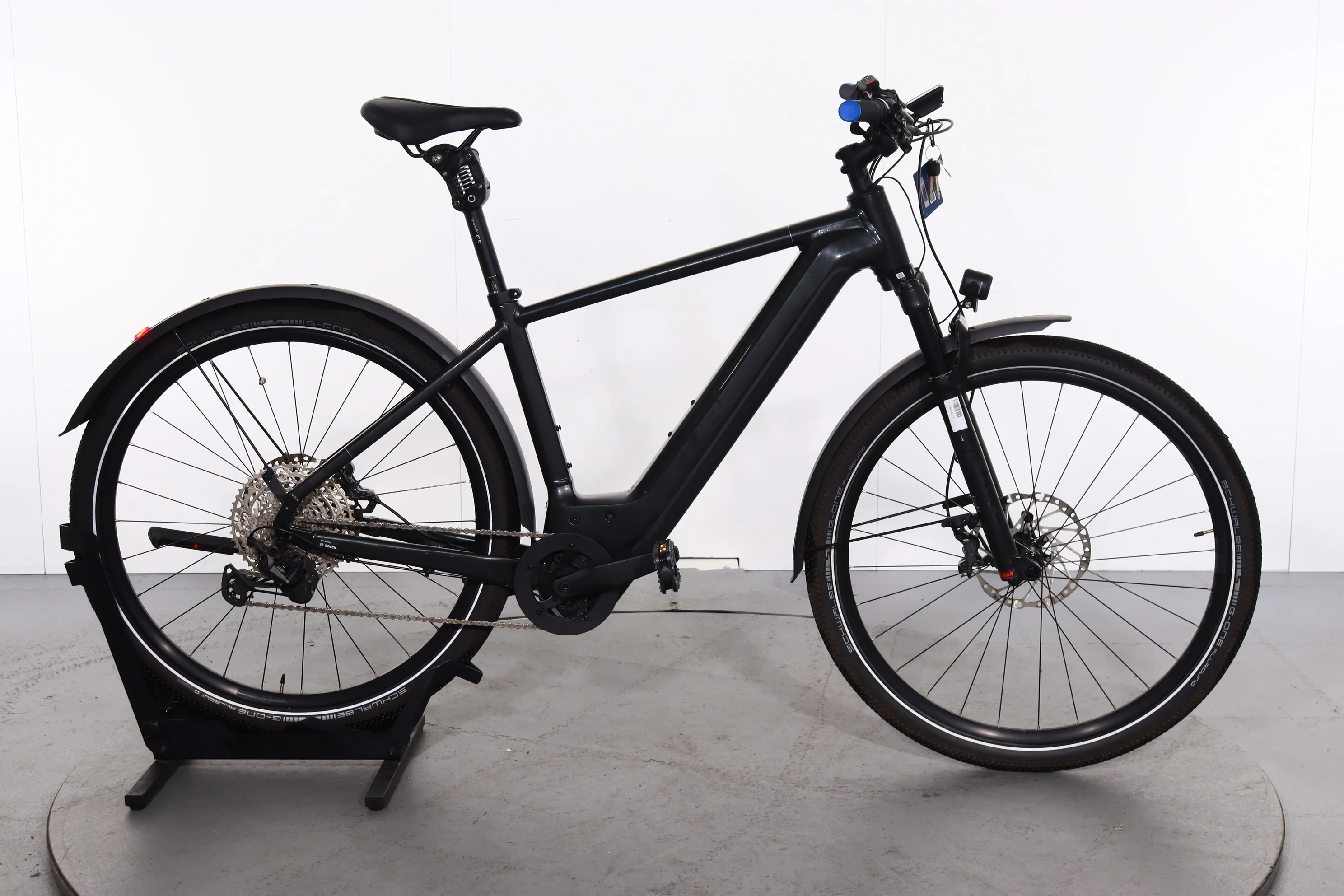 Cube Nuride Hybrid SL Allroad