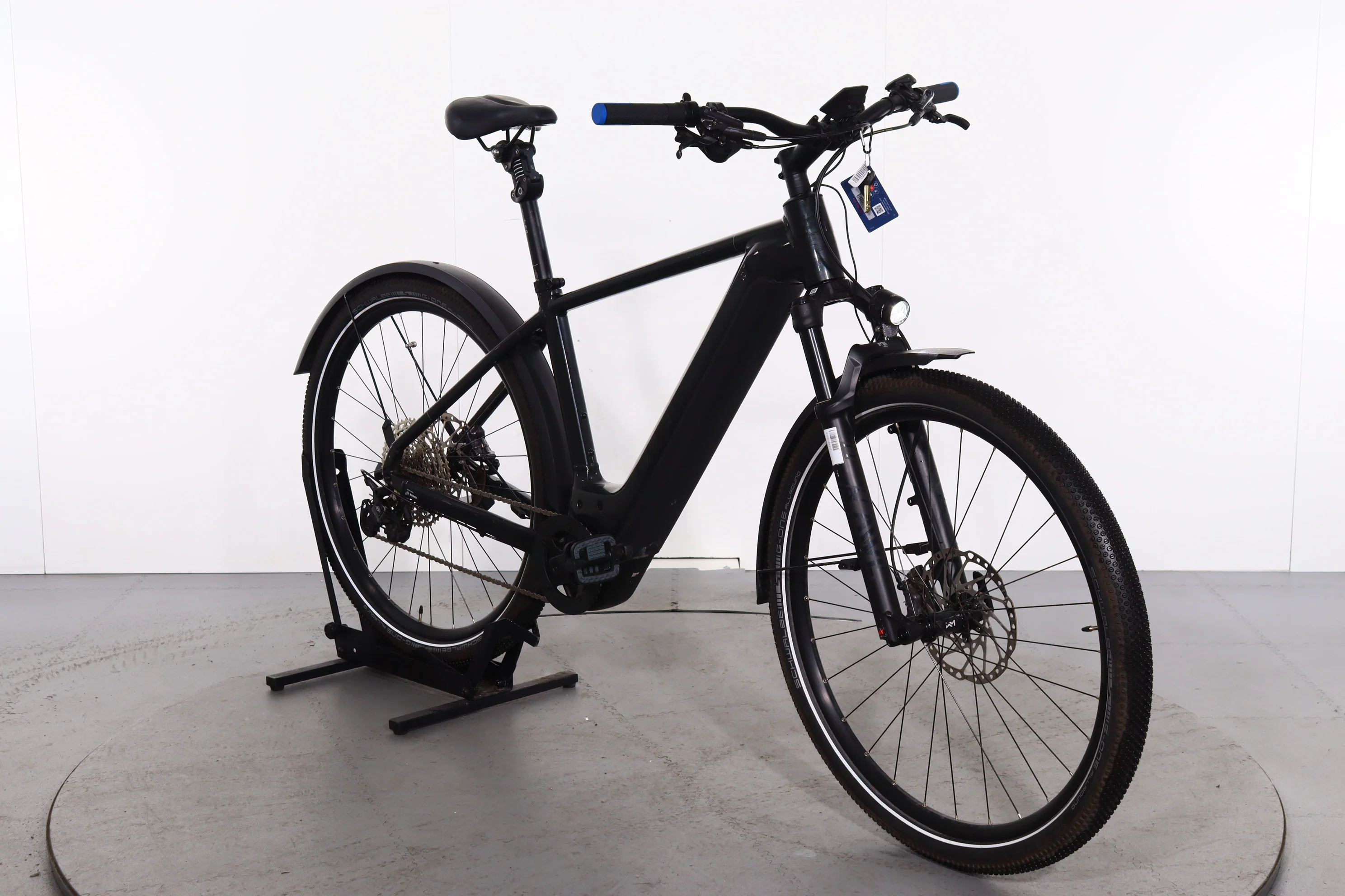 Cube Nuride Hybrid SL Allroad - Image 5