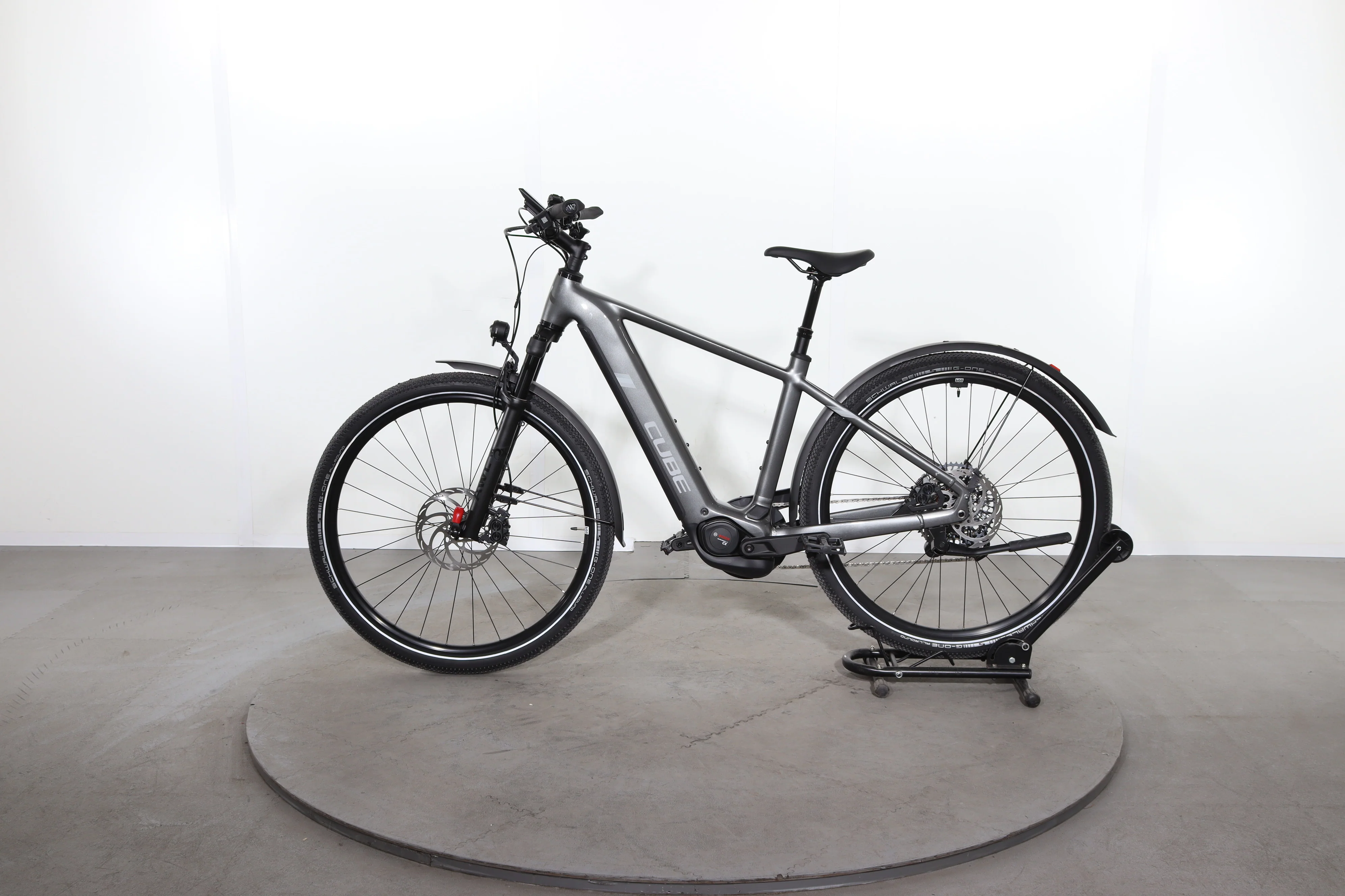 Cube Nuride Hybrid SLT Allroad - Image 4