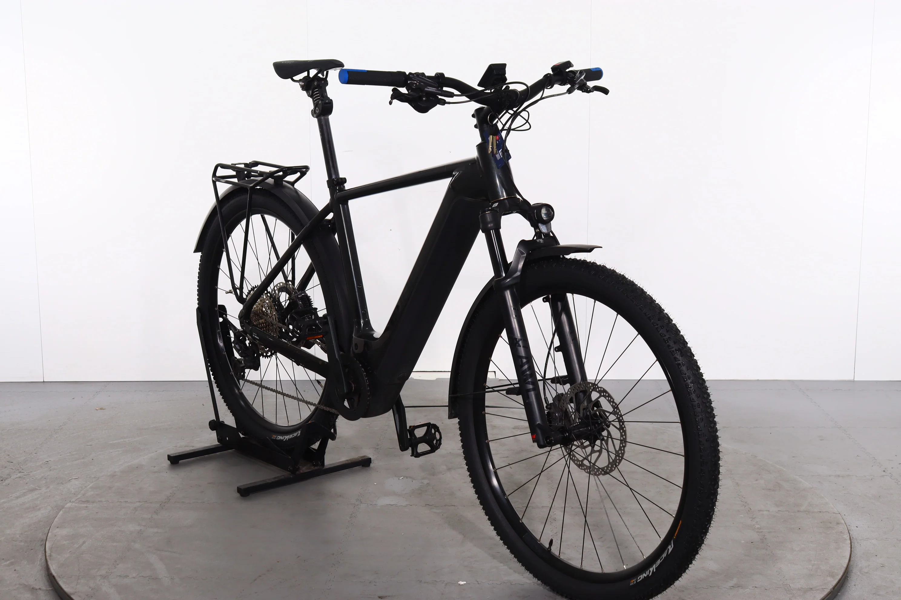 Cube Nuride Hybrid SLT Allroad - Image 2