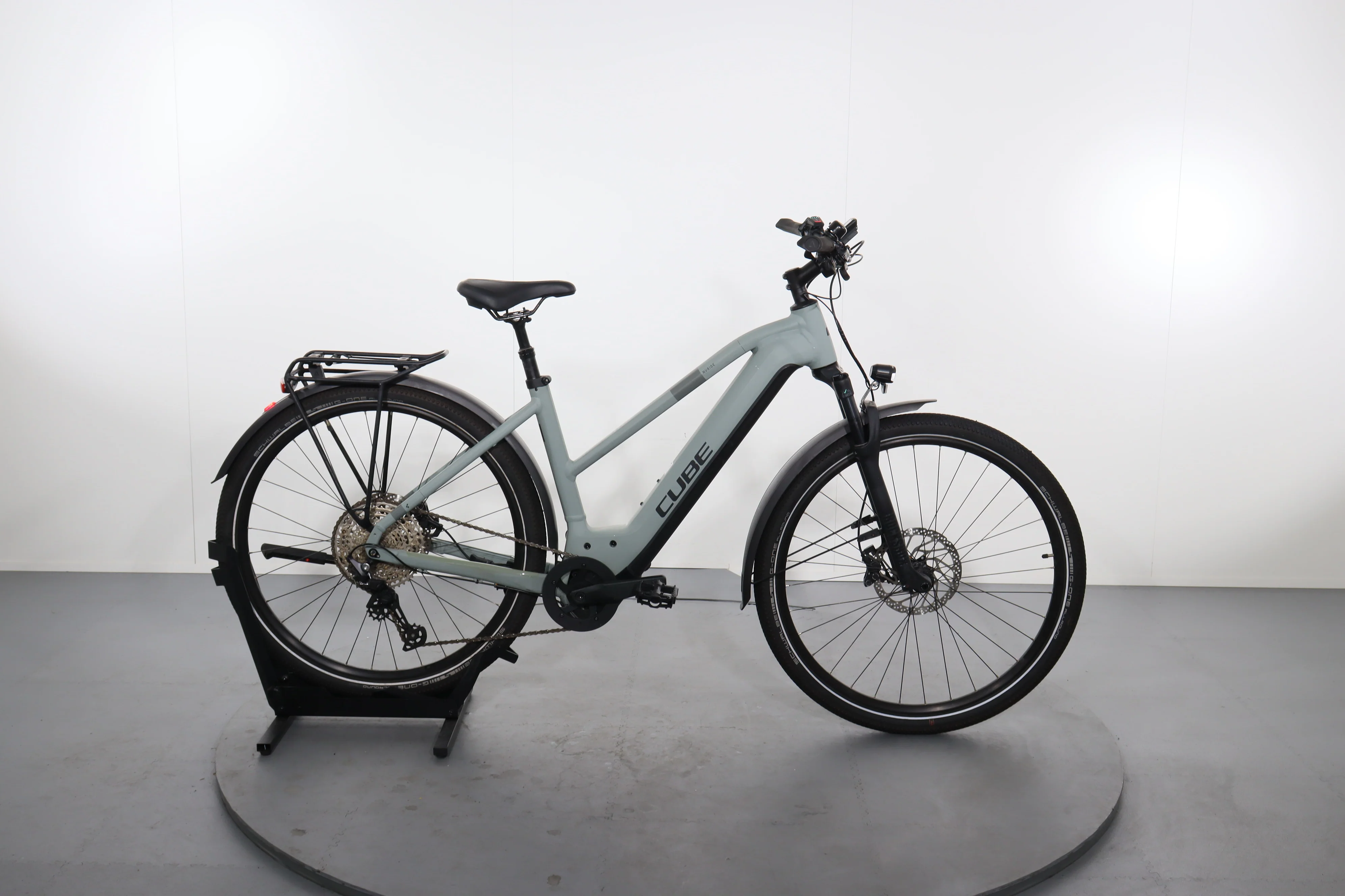 Cube Nuride Hybrid SLX 750 Allroad
