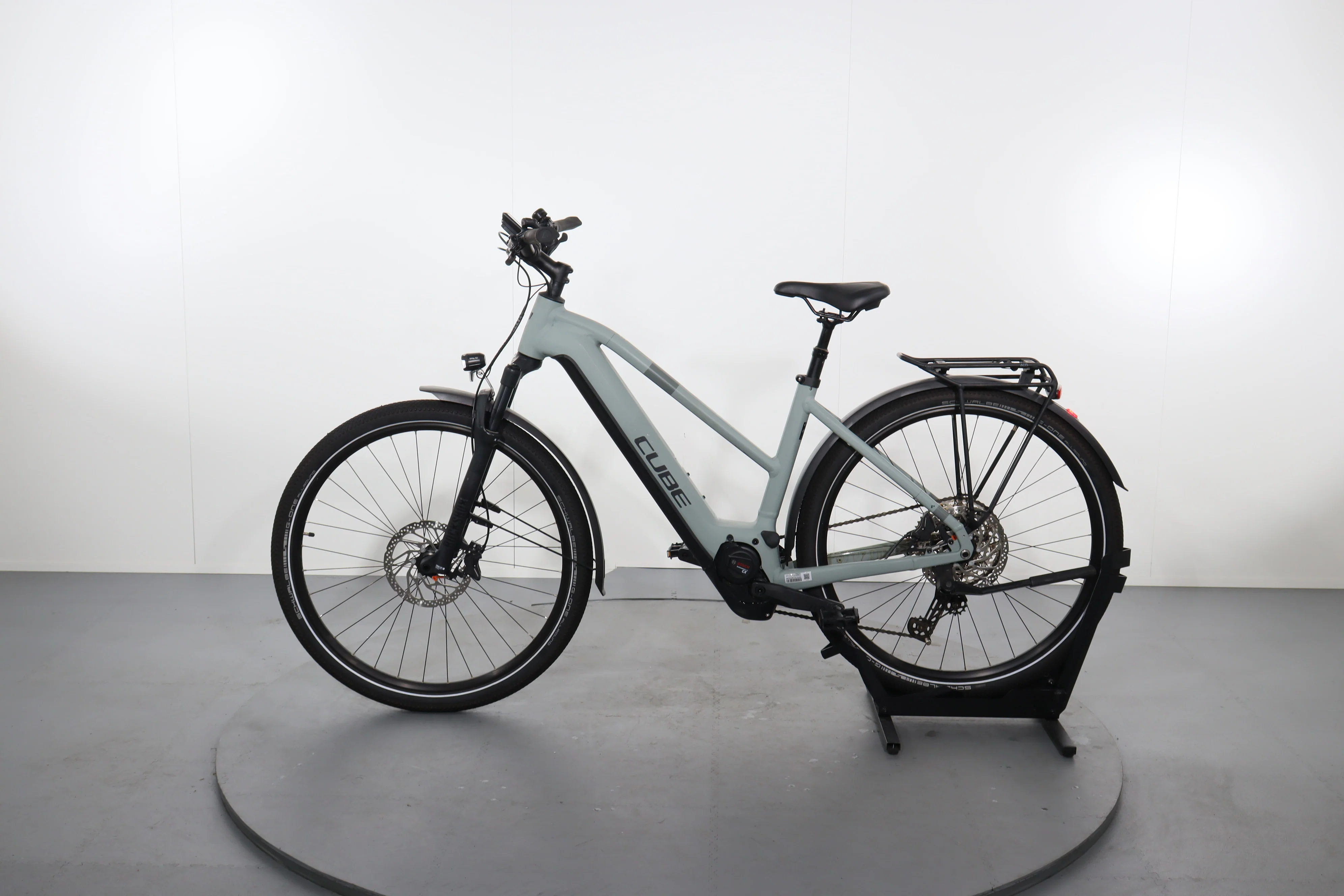 Cube Nuride Hybrid SLX 750 Allroad - Image 4