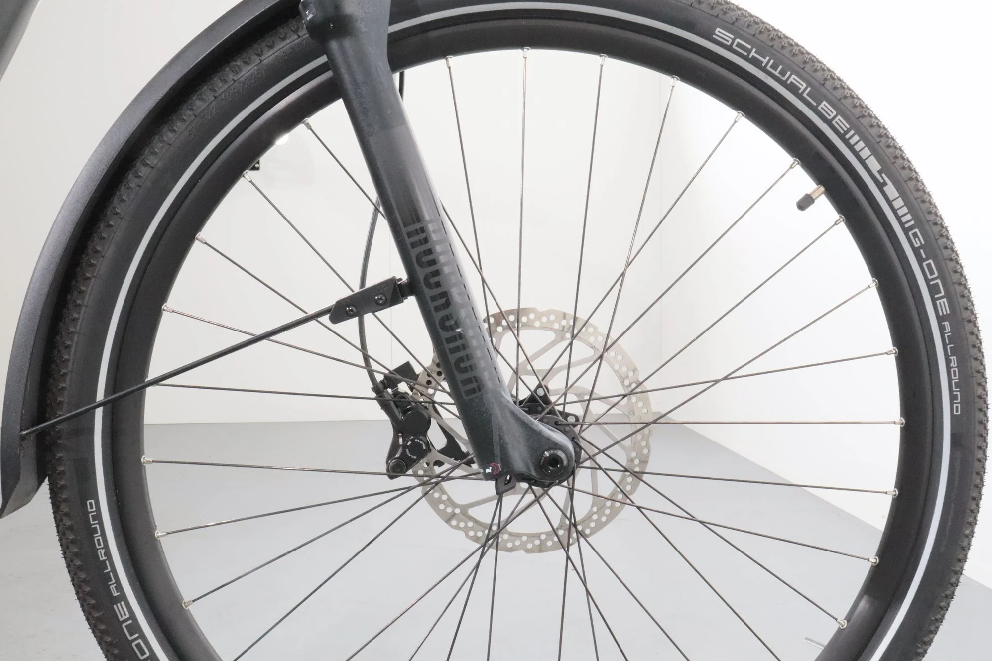 Cube Nuride Hybrid SLX 750 Allroad - Image 9