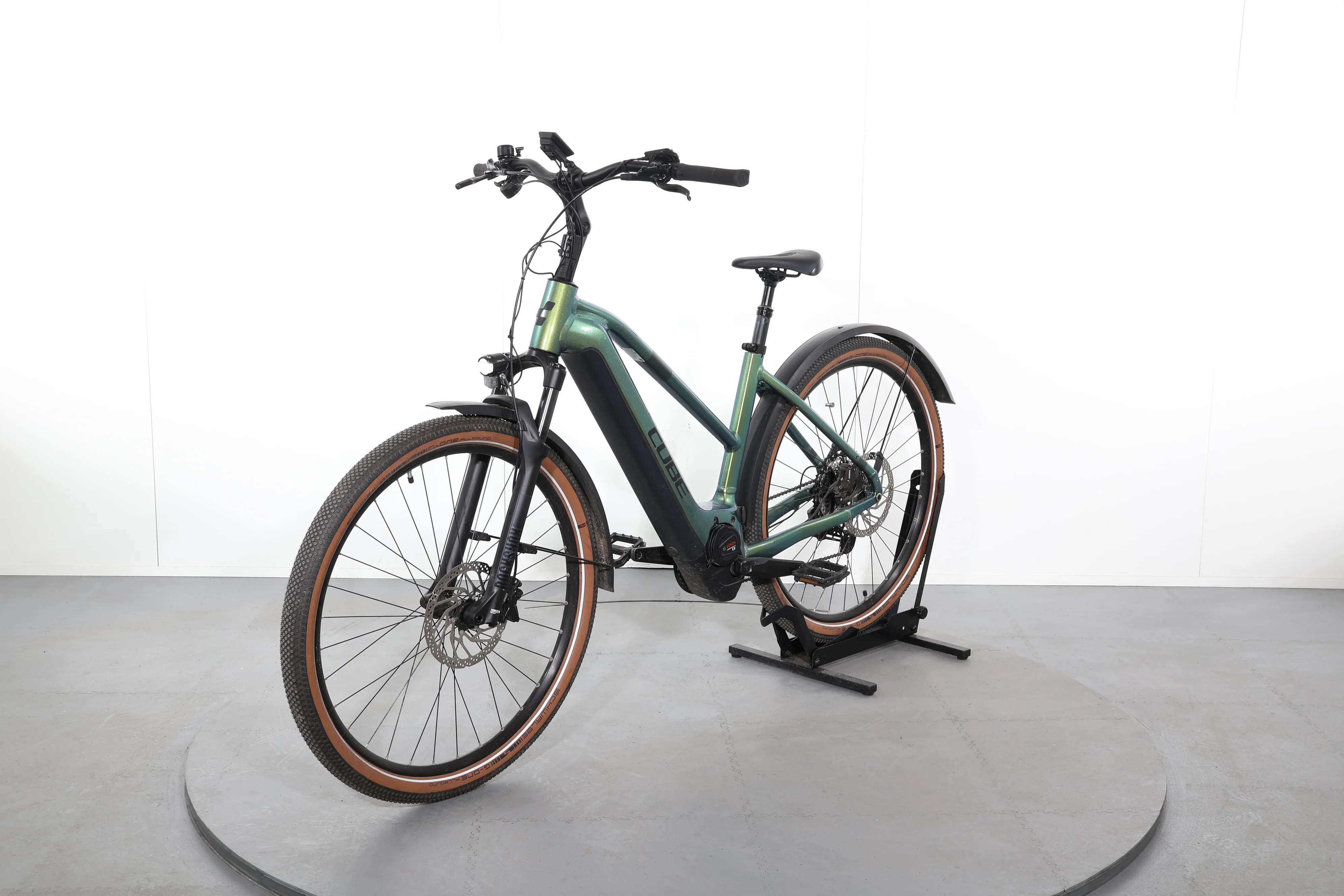 Cube Nuride Hybrid Slx 750 Allroad - Image 3