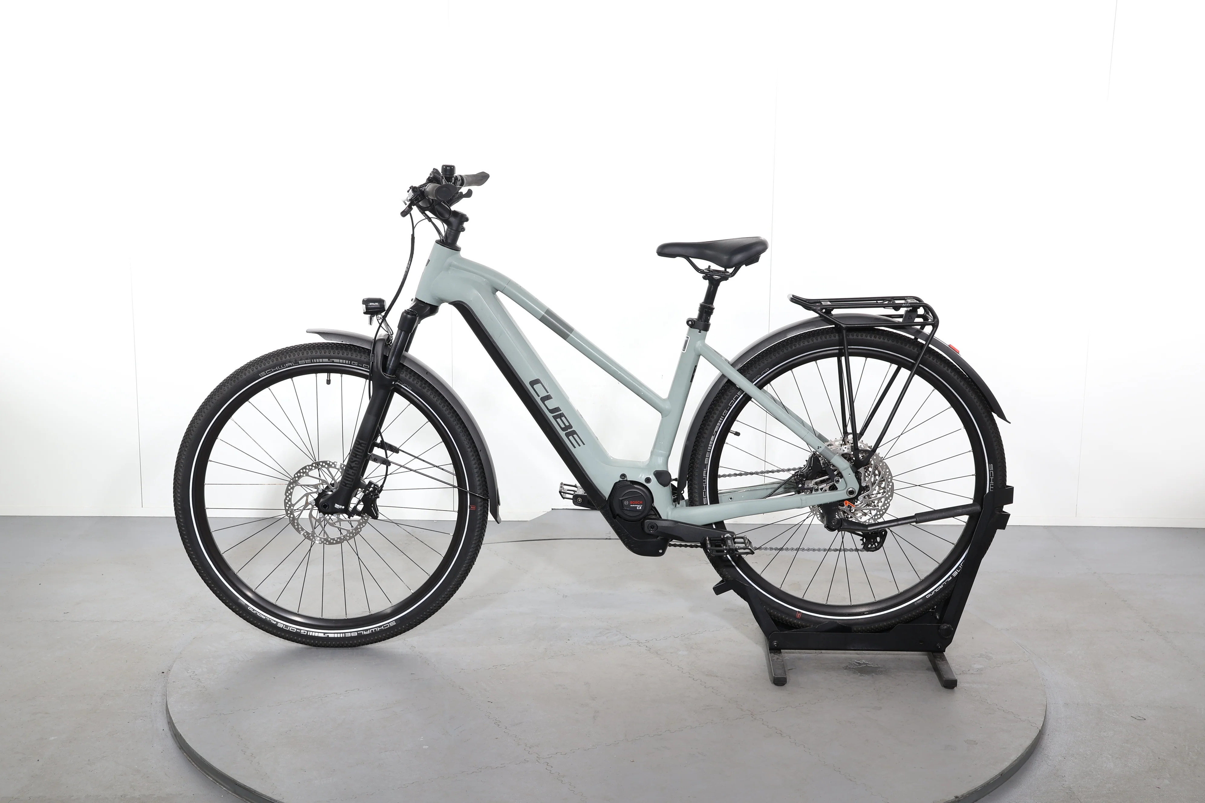 Cube Nuride Hybrid Slx 750 Allroad - Image 4