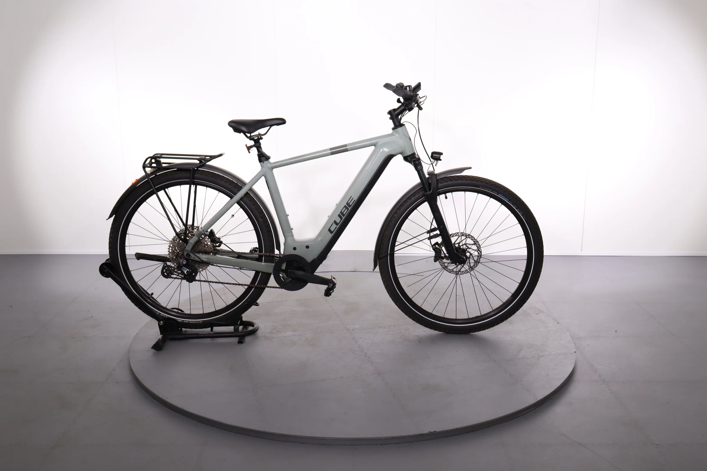 Cube Nuride Hybrid Slx 750 Allroad