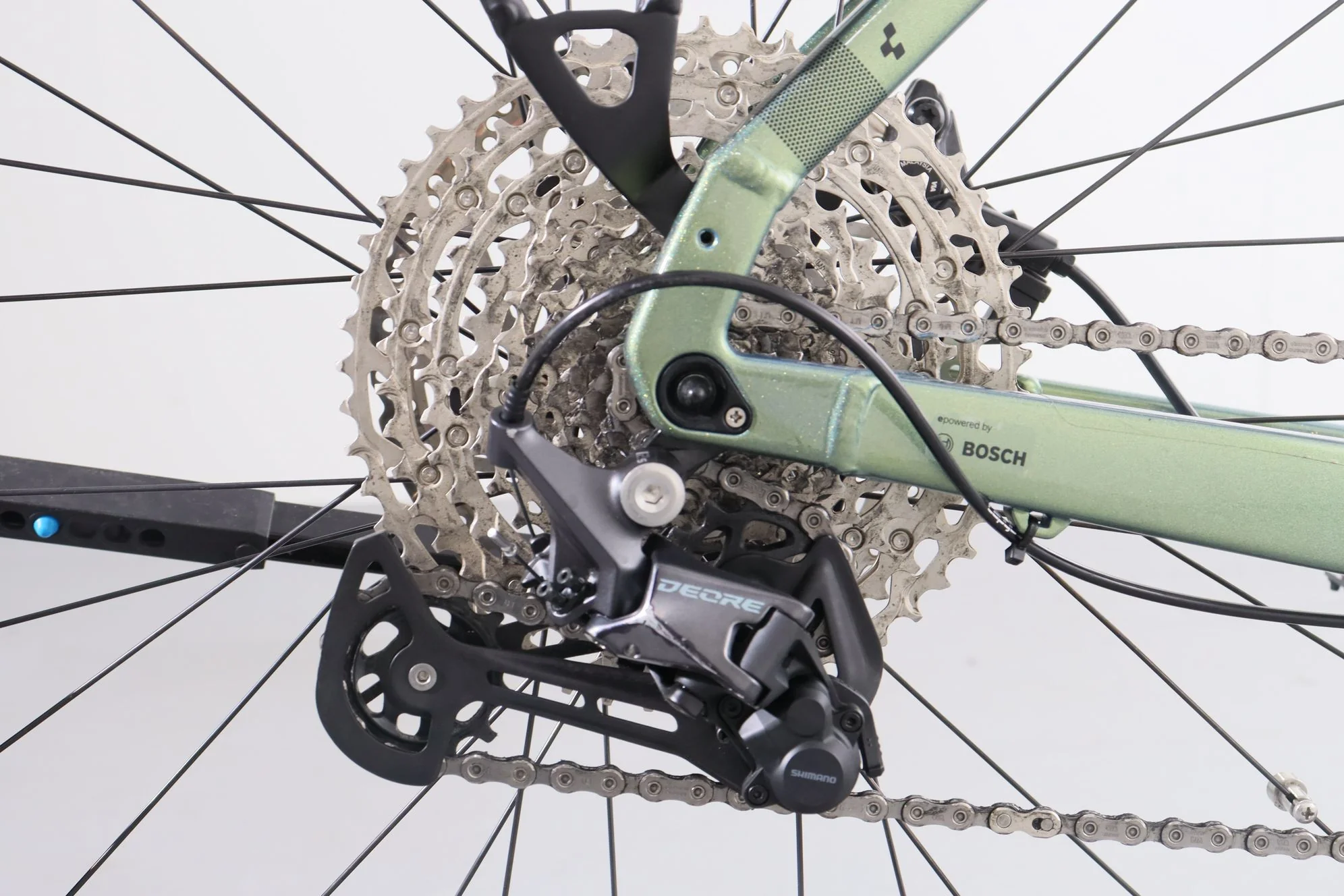 Cube Nuride Hybrid SLX 750 Allroad - Image 10