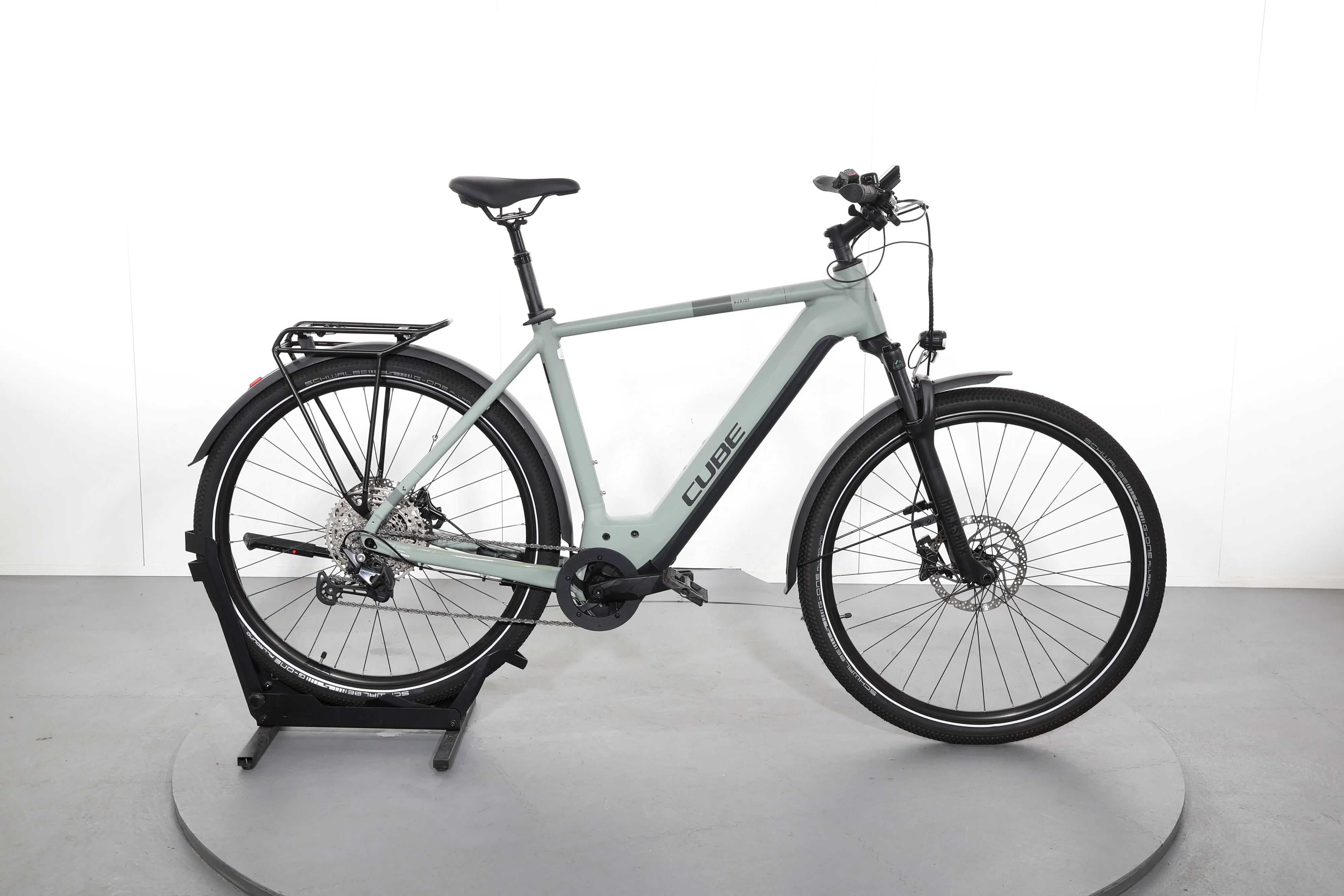 Cube Nuride Hybrid Slx 750 Allroad