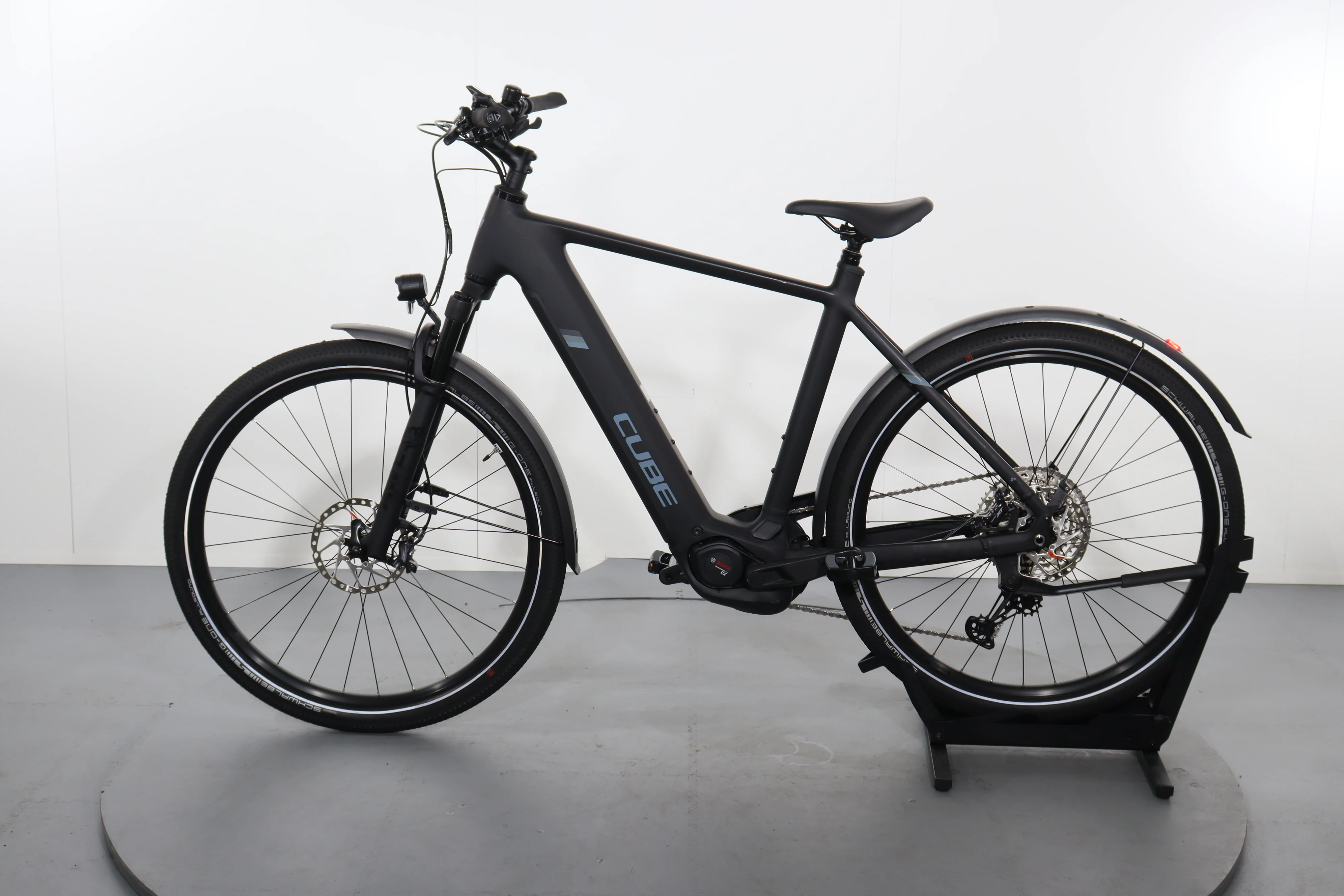 Cube Nuride Hybrid SLX 800 Allroad - Image 4