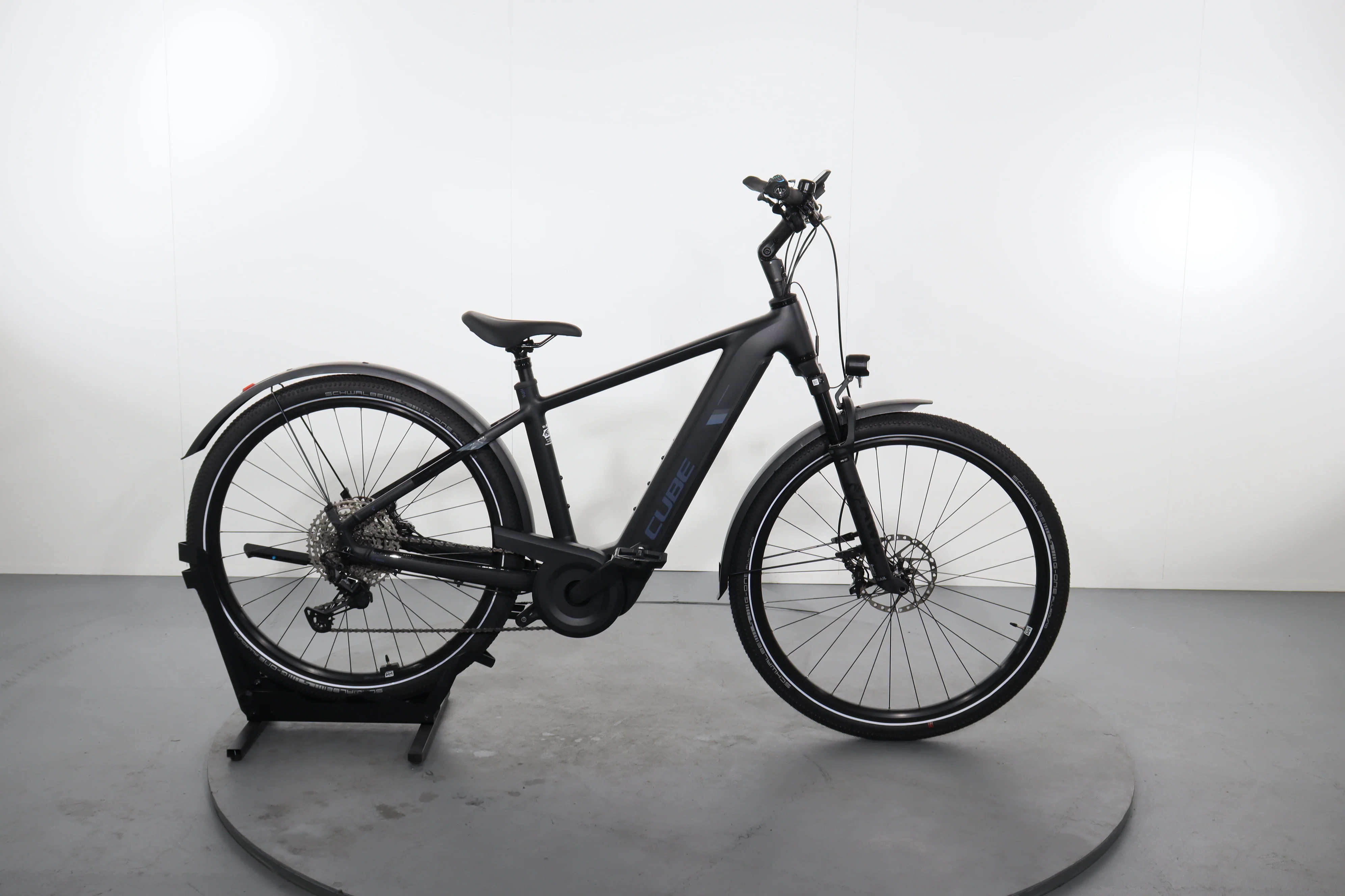 Cube Nuride Hybrid SLX 800 Allroad