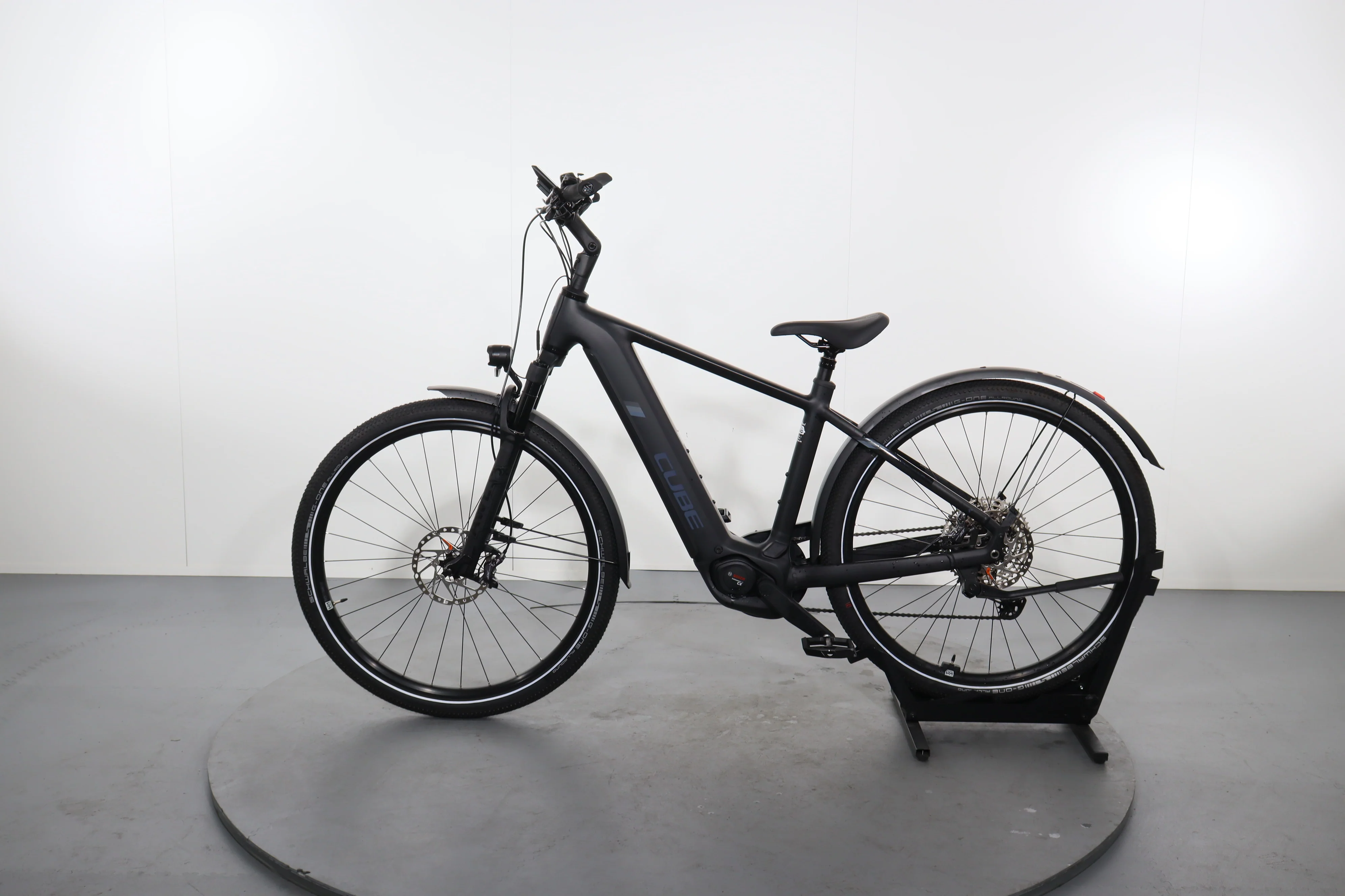 Cube Nuride Hybrid SLX 800 Allroad - Image 4