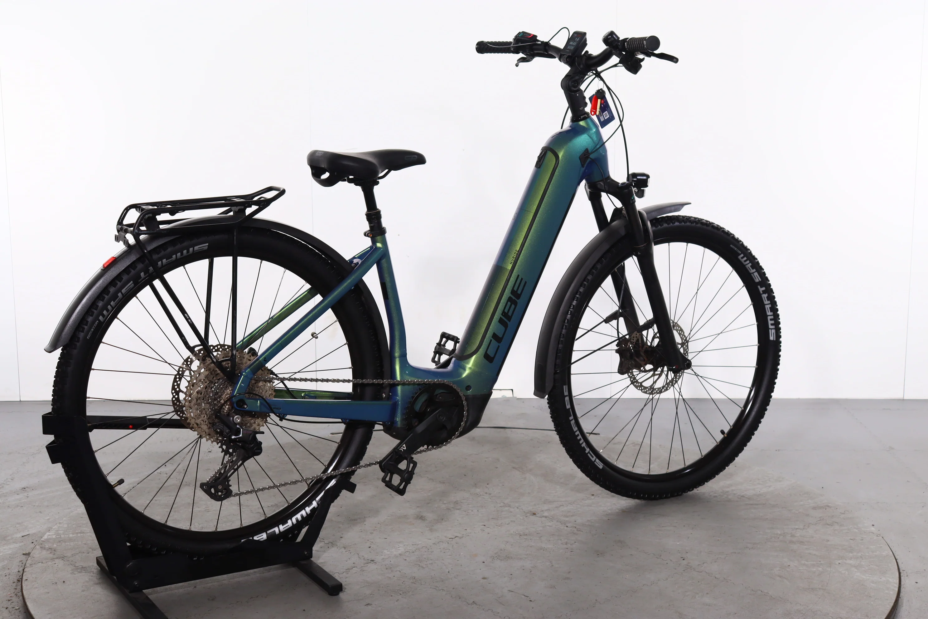 Cube Nuride Hybrid SLX Allroad - Image 2