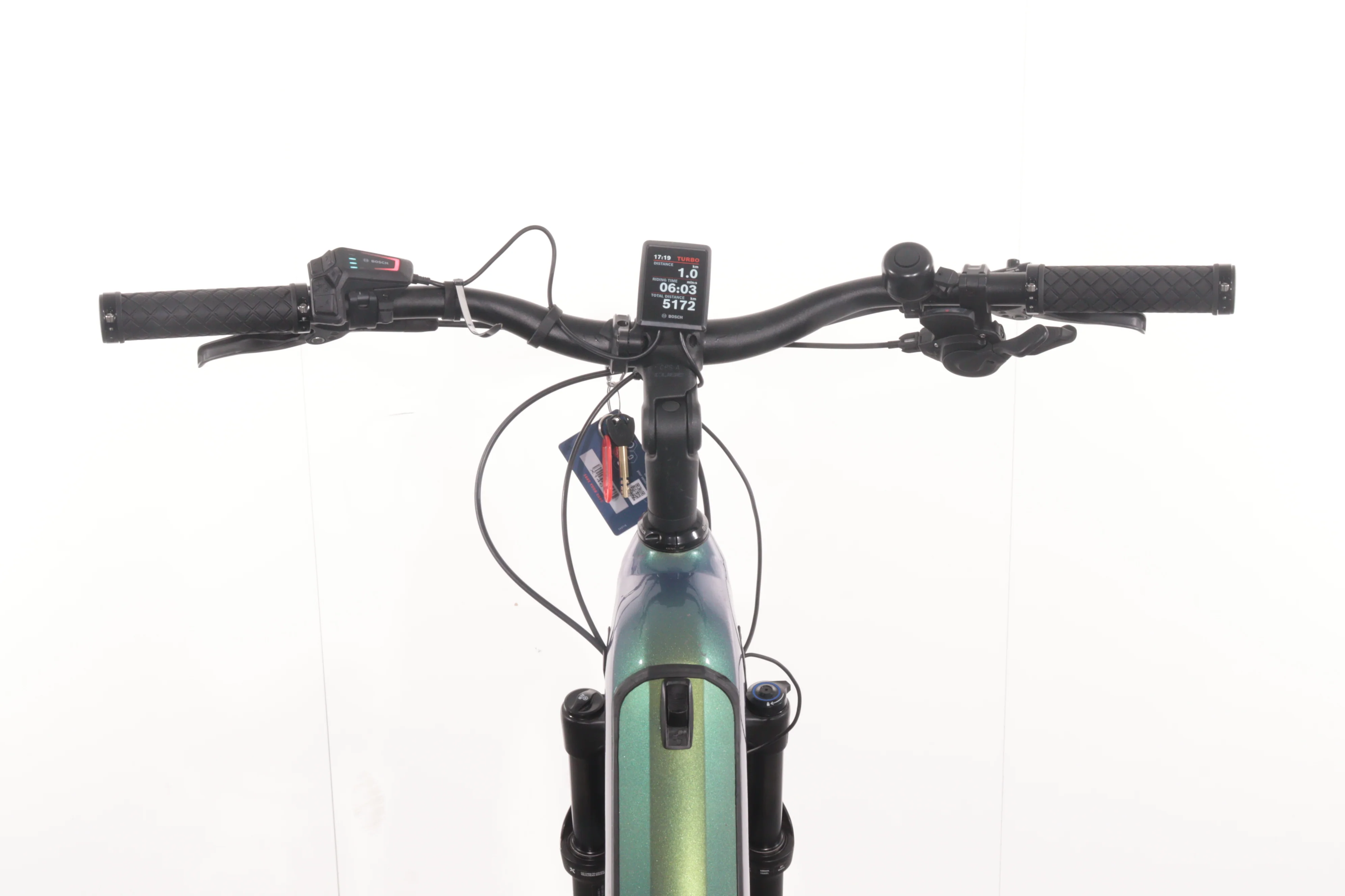 Cube Nuride Hybrid SLX Allroad - Image 7