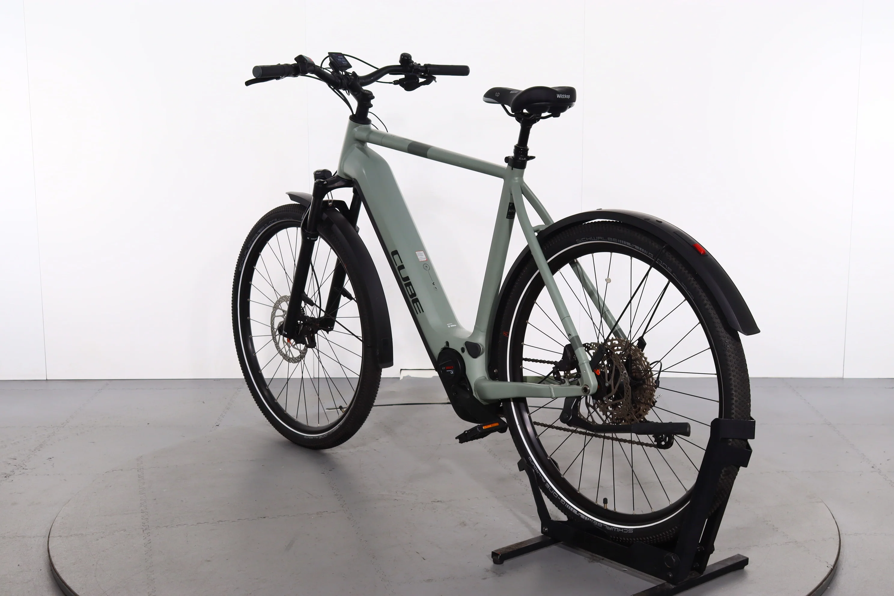 Cube Nuride Hybrid SLX Allroad - Image 2