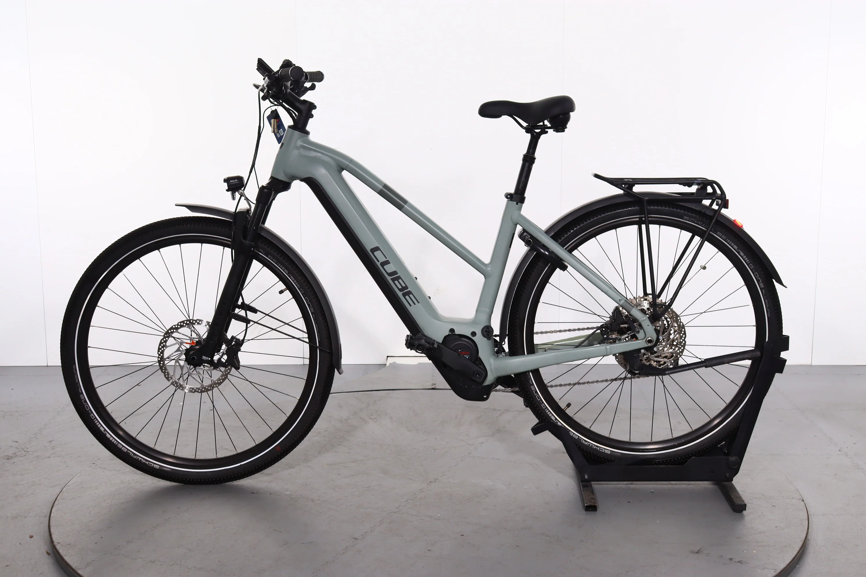 Cube Nuride Hybrid SLX Allroad - Image 6