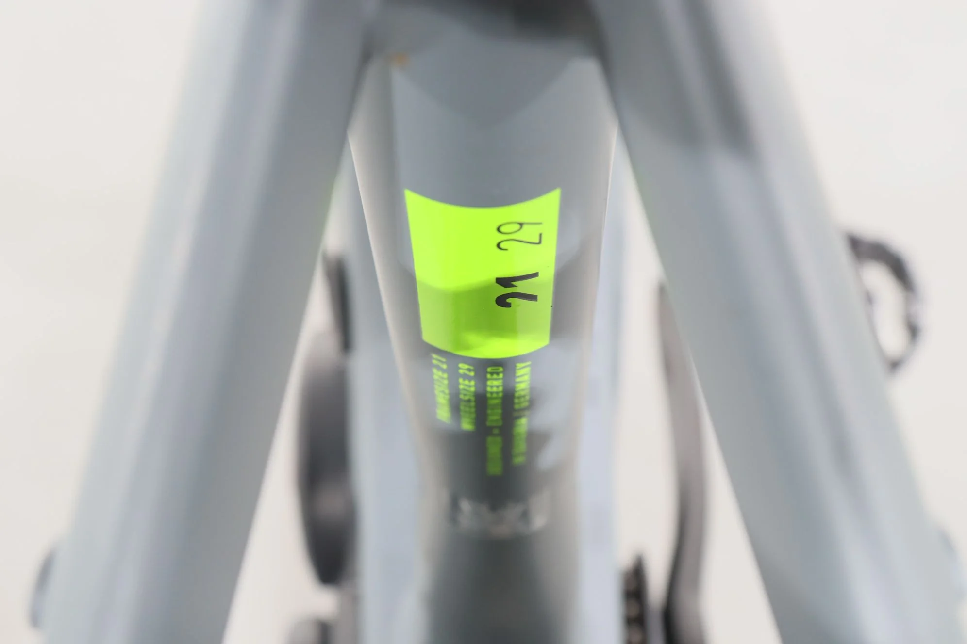 Cube Reaction Hybrid Eagle 500 - Image 11