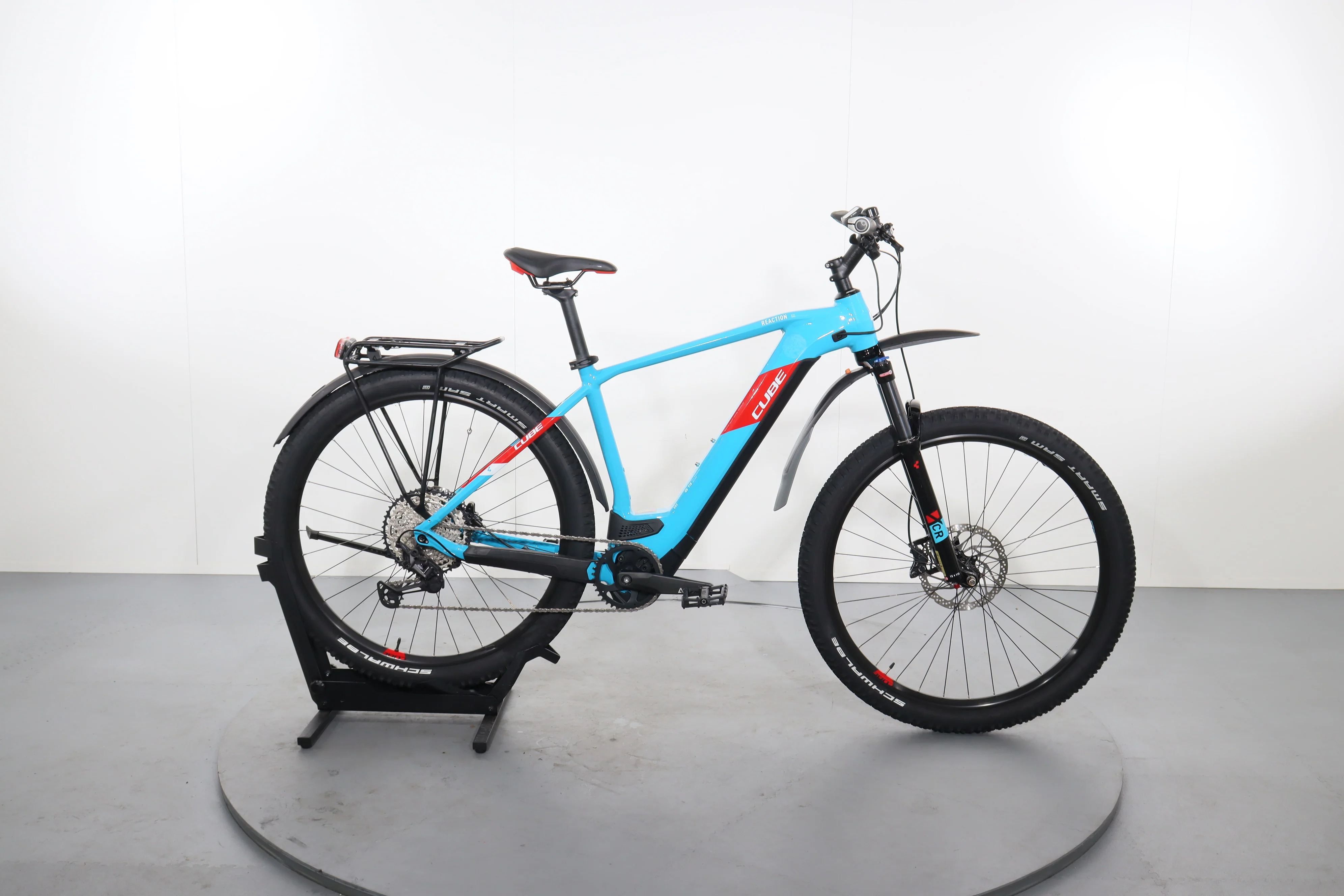 Cube Reaction Hybrid EXC HPA 625
