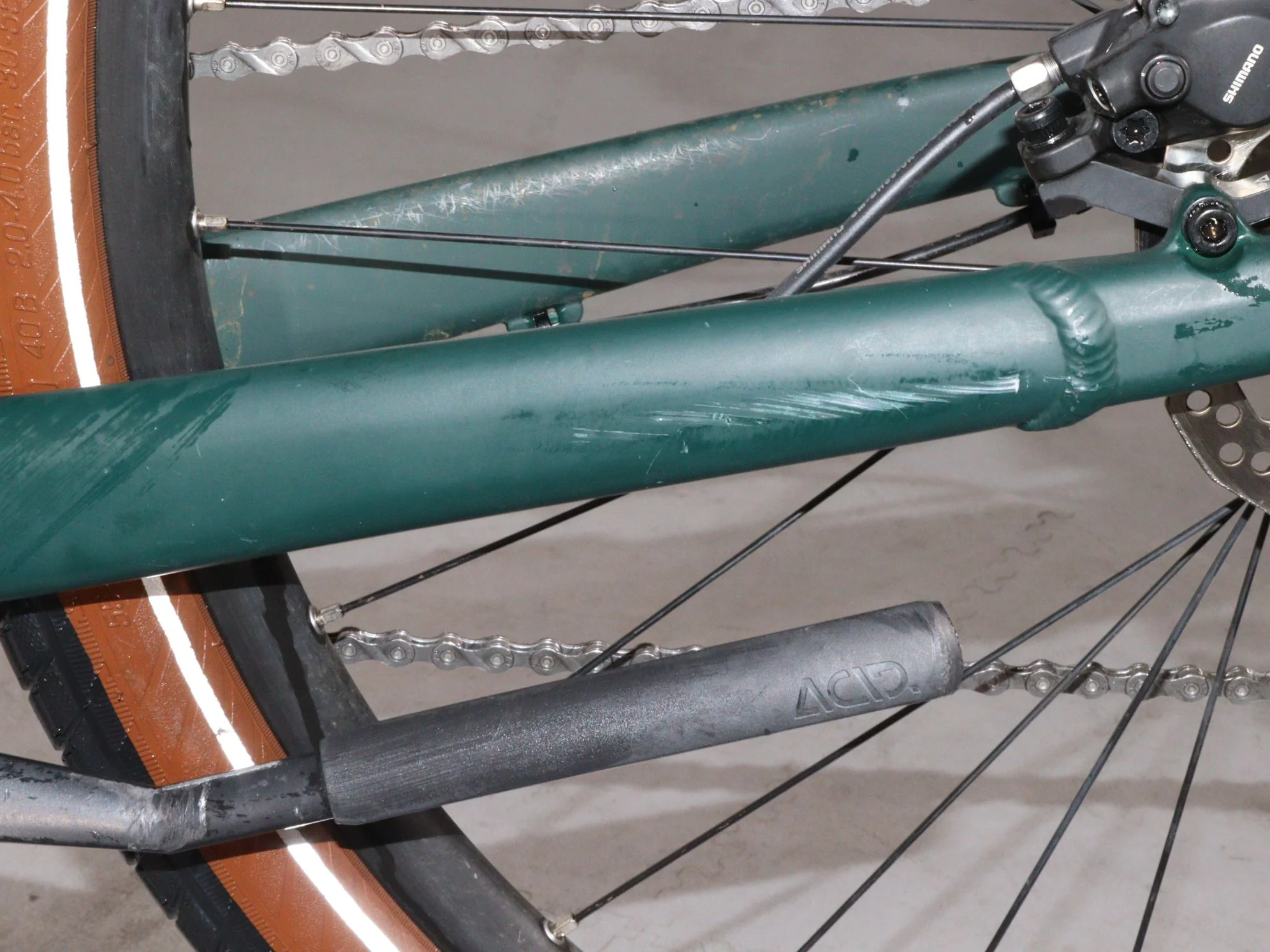 Cube Touring Hybrid One - Image 11